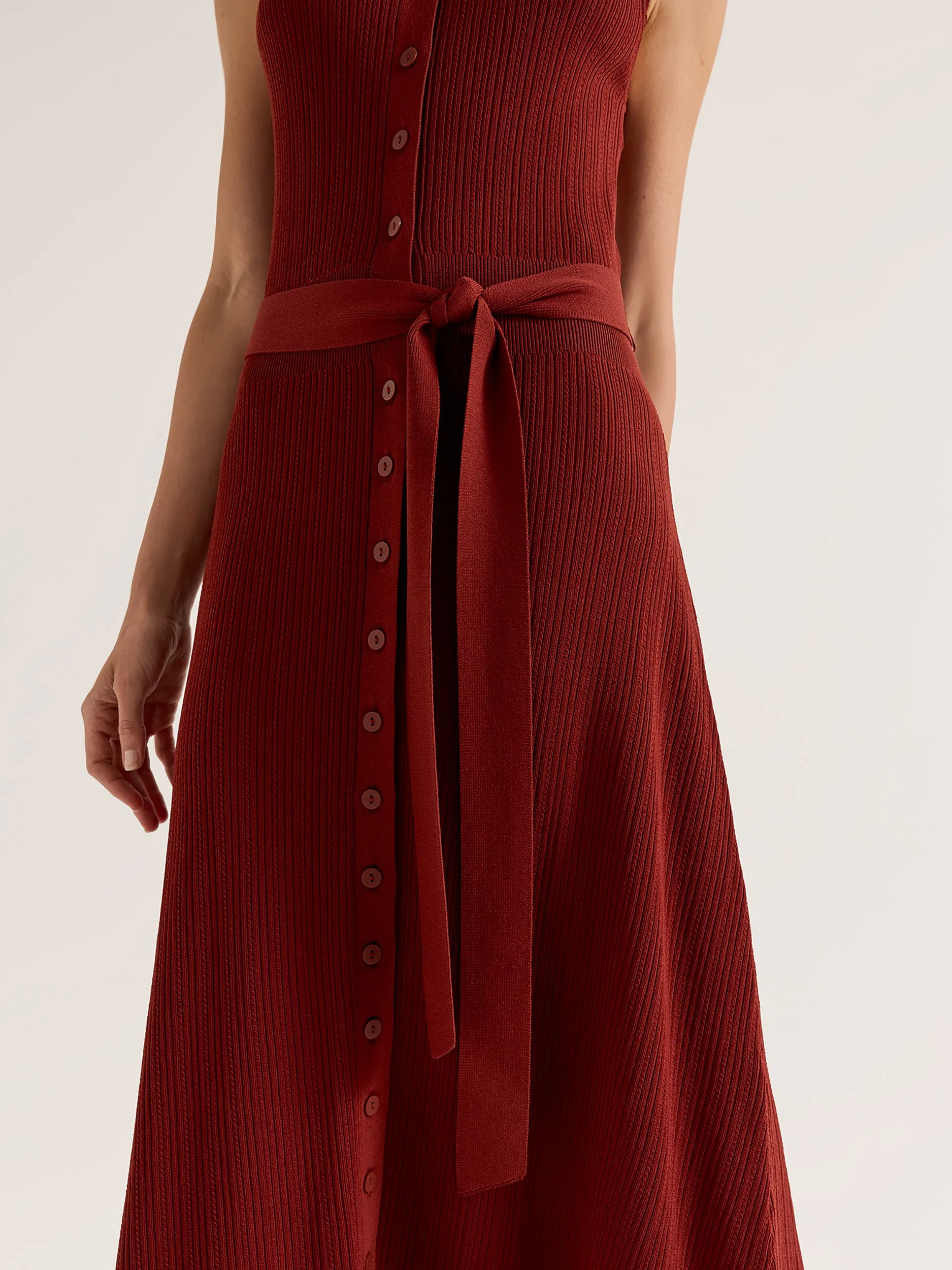 Brooklyn Knit Dress sold by Review product image thumbnail 3