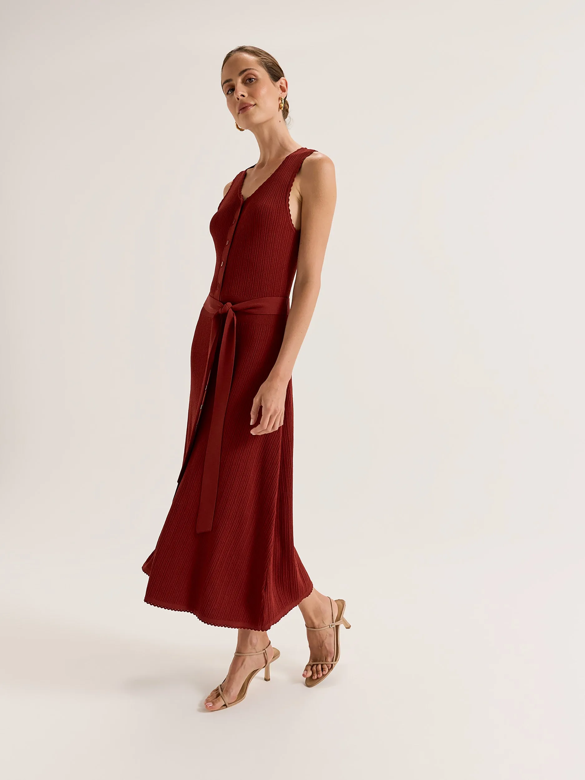 Brooklyn Knit Dress sold by Review product image thumbnail 4