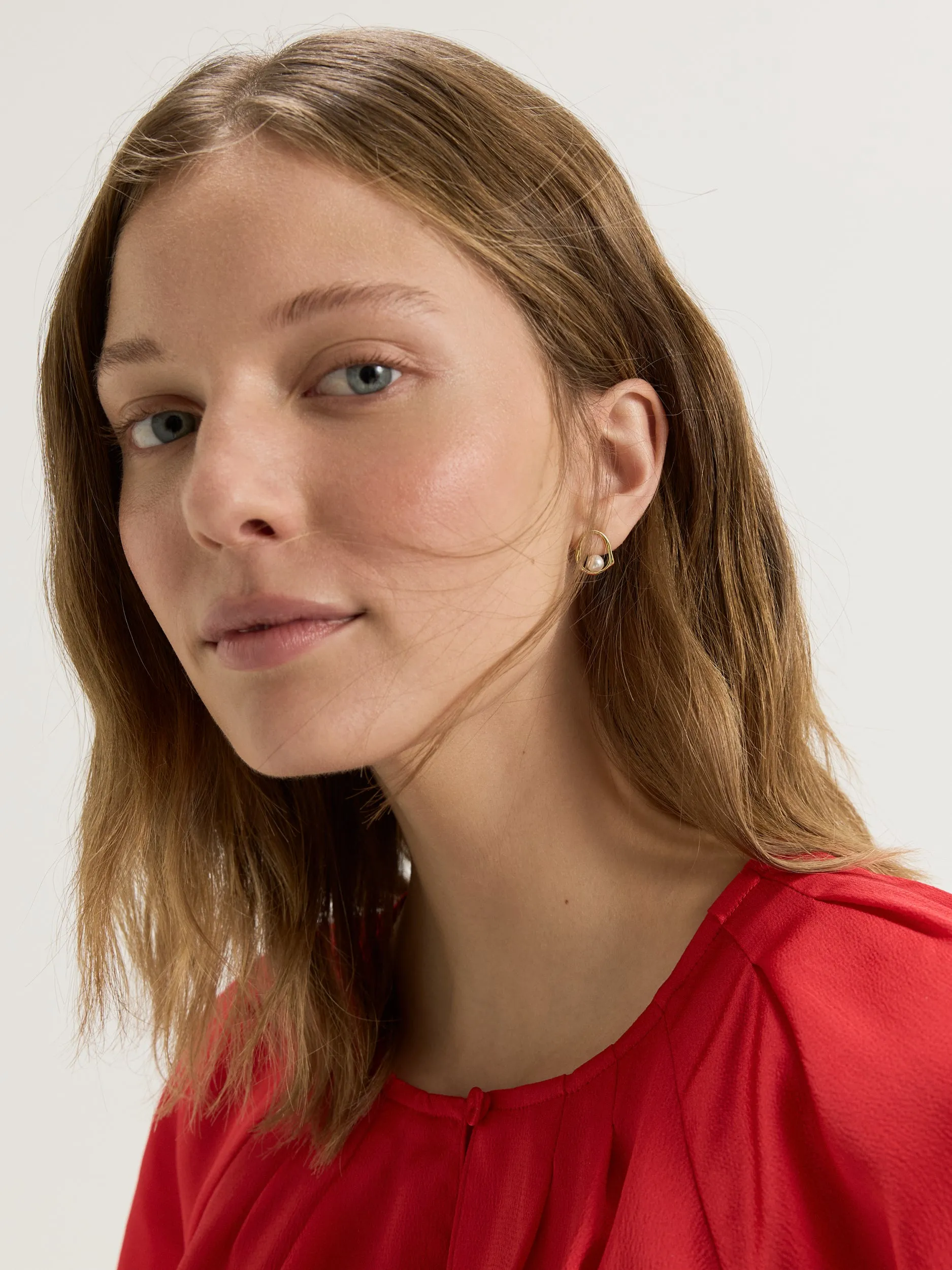 Charlotte Earring sold by Review product image thumbnail 4