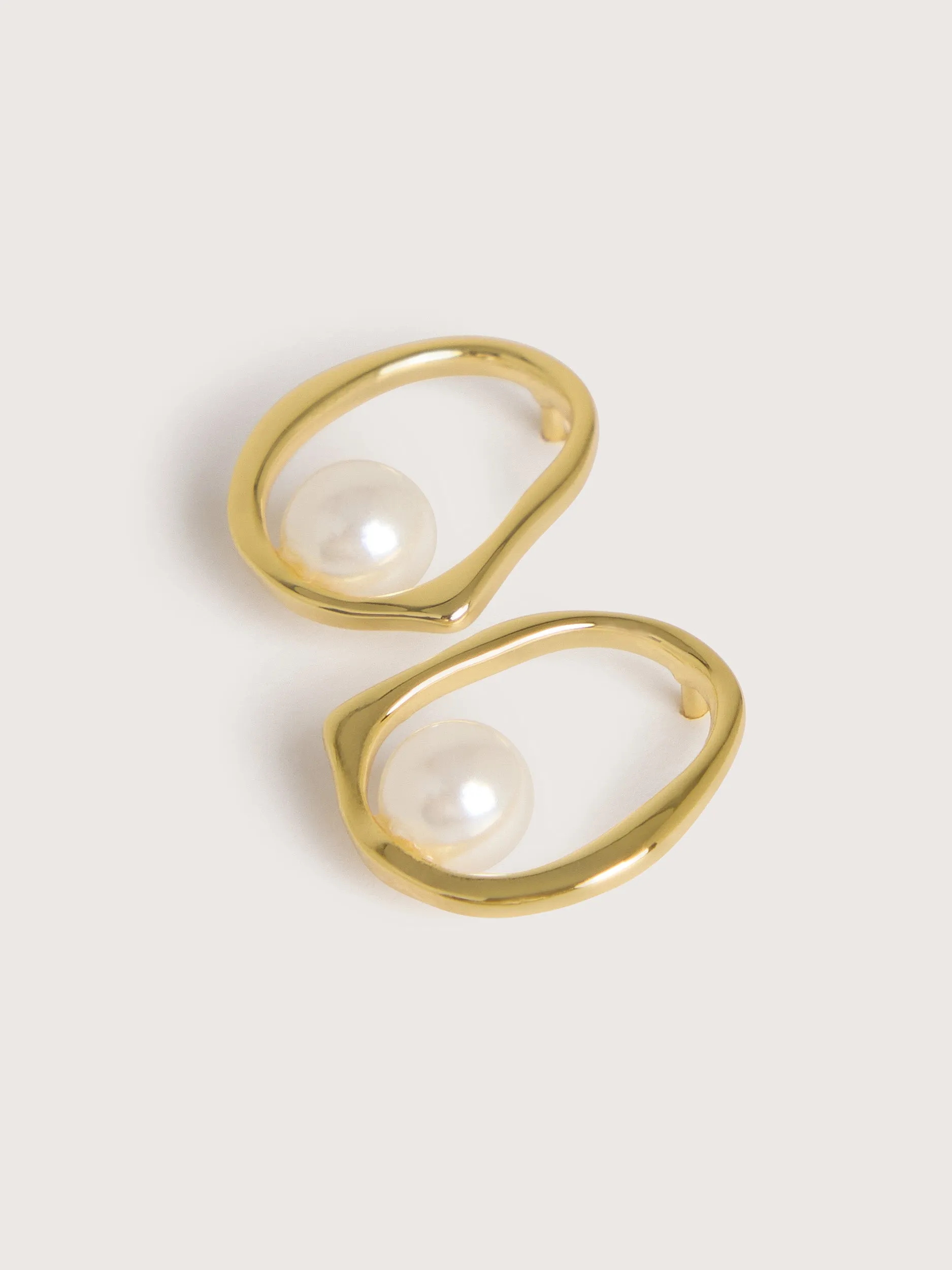 Charlotte Earring sold by Review product image thumbnail 2