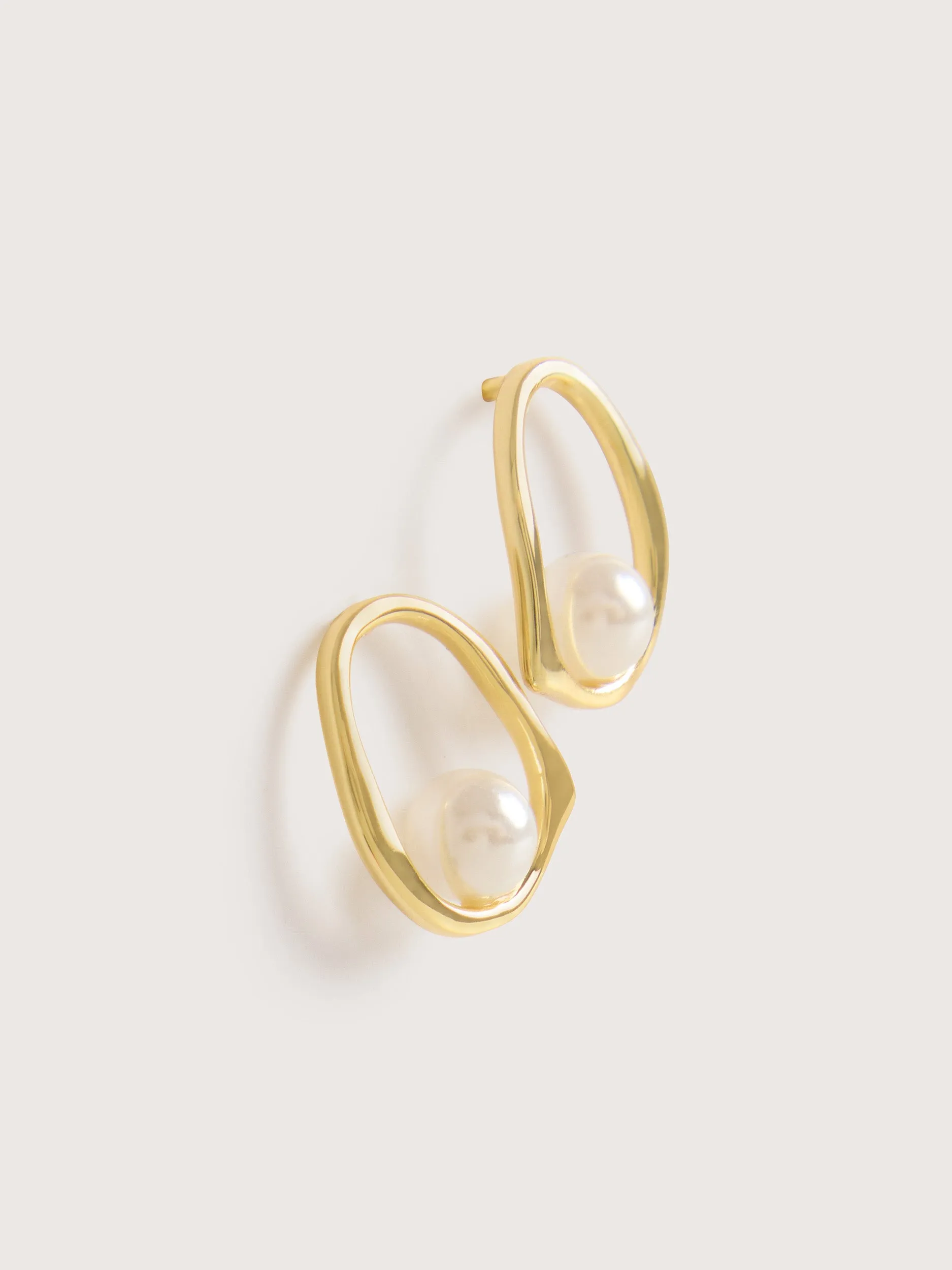 Charlotte Earring sold by Review product image thumbnail 3