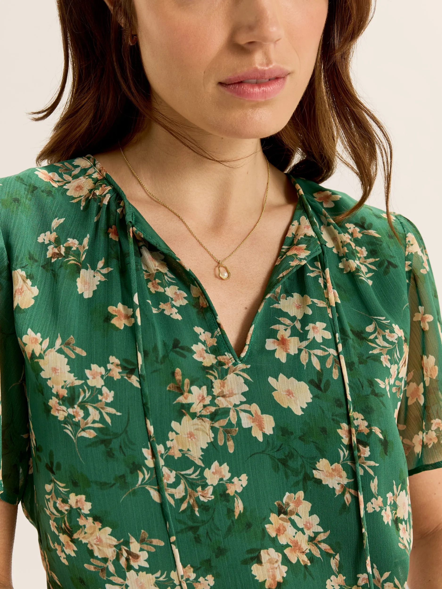 Charlotte Necklace sold by Review product image thumbnail 2