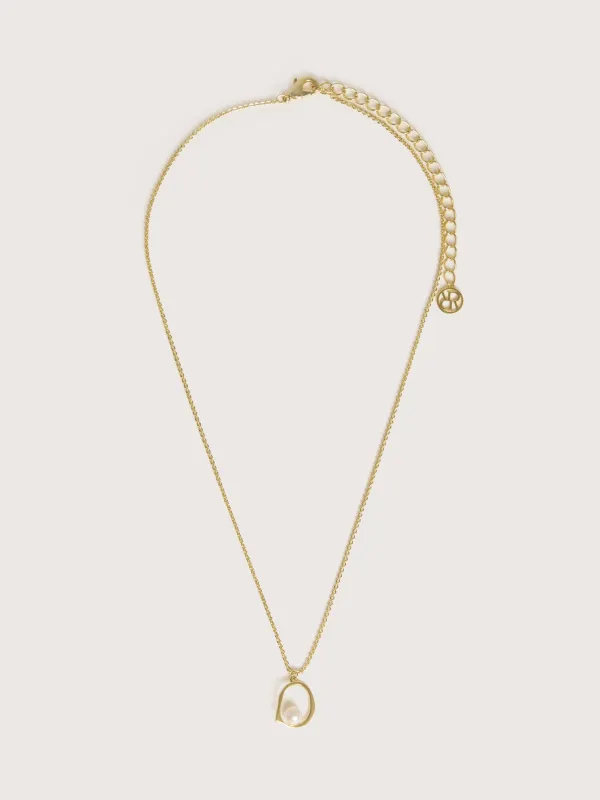 Charlotte Necklace sold by Review