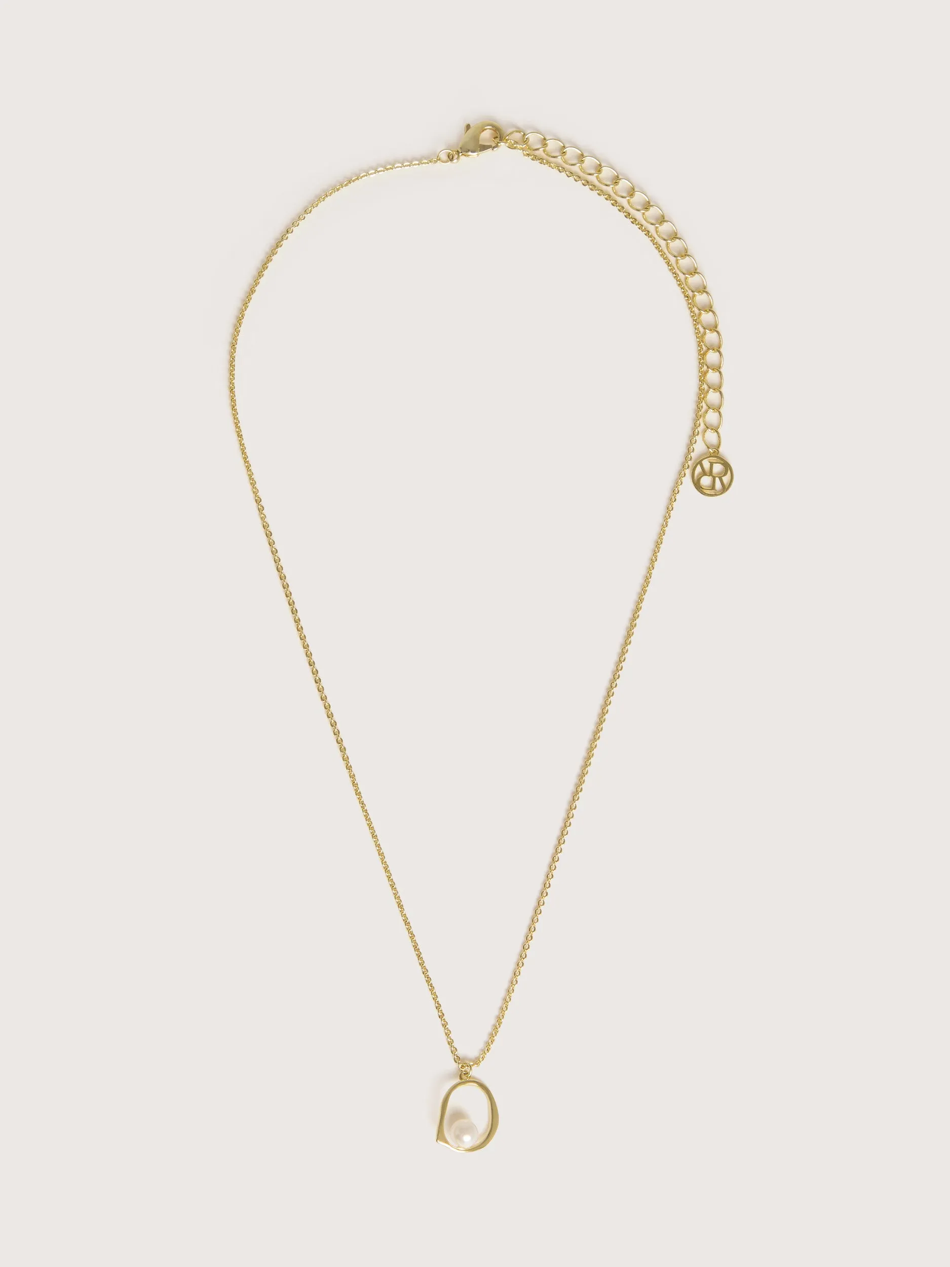 Charlotte Necklace sold by Review