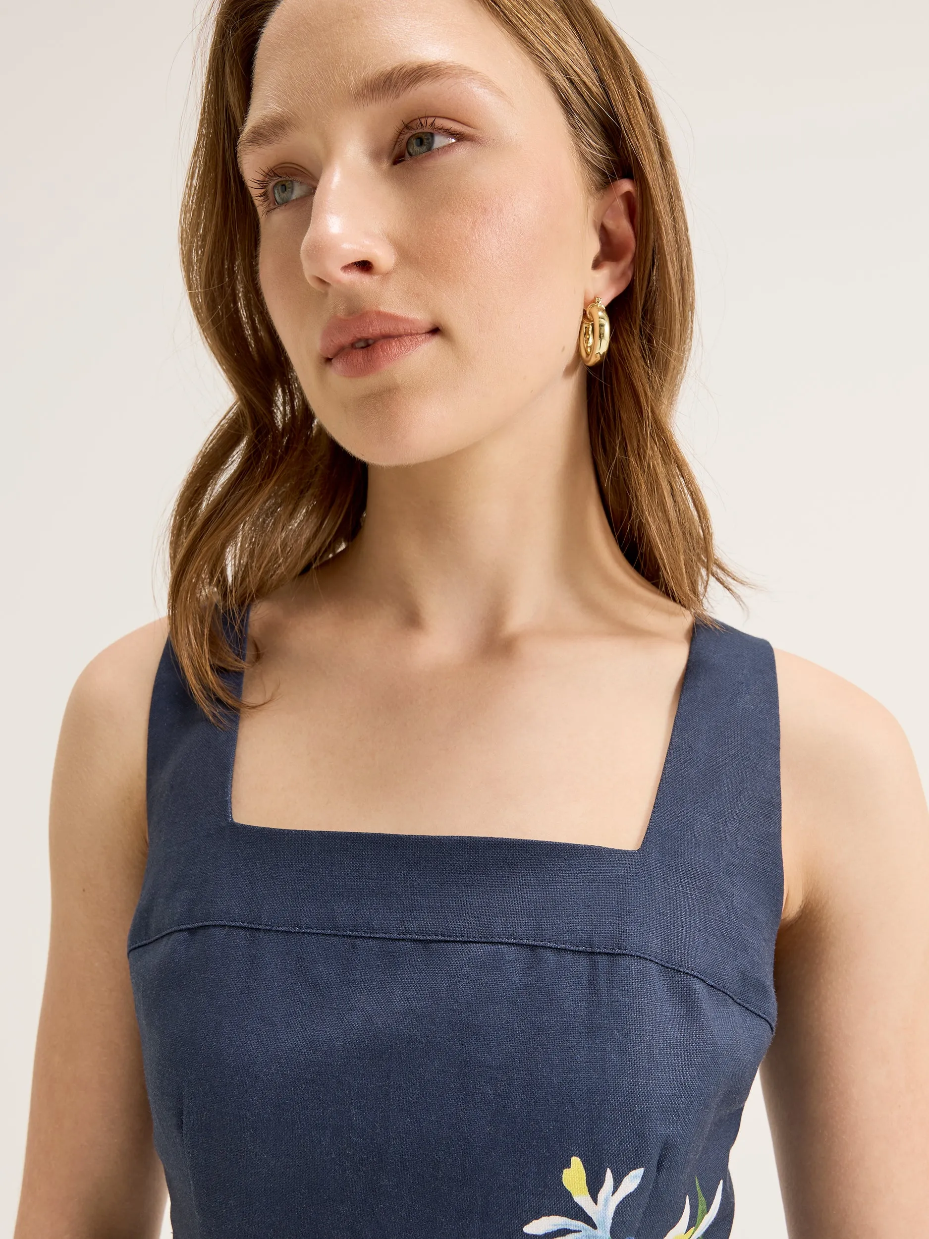 Iris Bloom Mini Dress sold by Review product image thumbnail 5