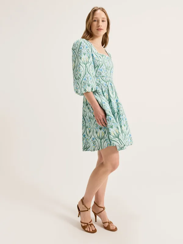 Provence Mini Dress sold by Review