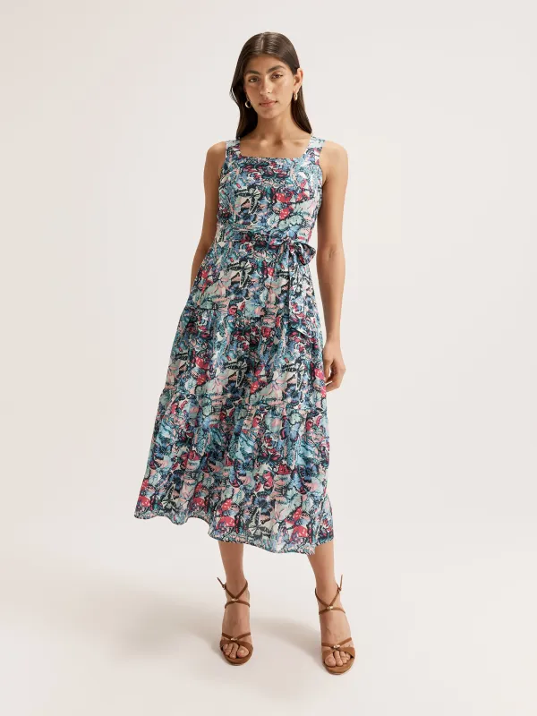 Gossamer Dress made by Review