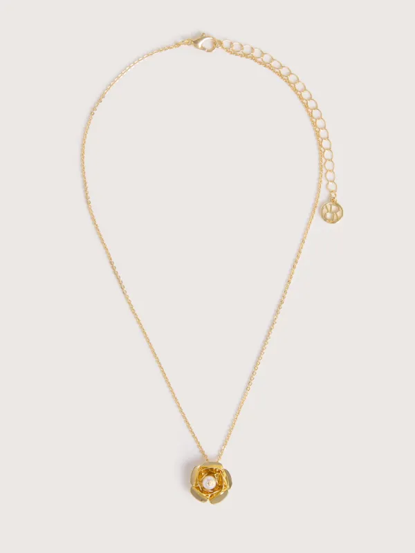 Rose Garden Necklace sold by Review