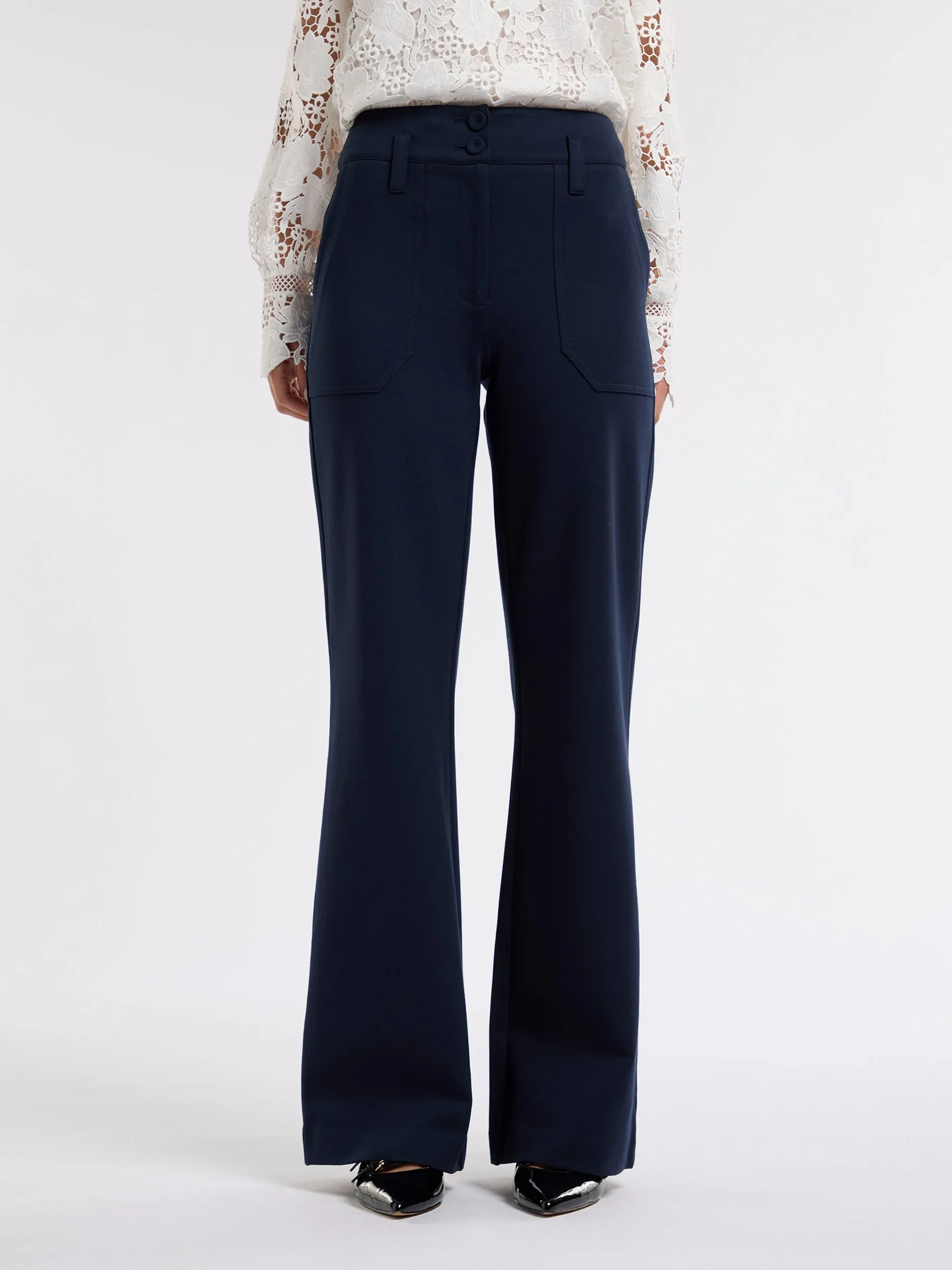 Fern Ponte Pant sold by Review product image thumbnail 5
