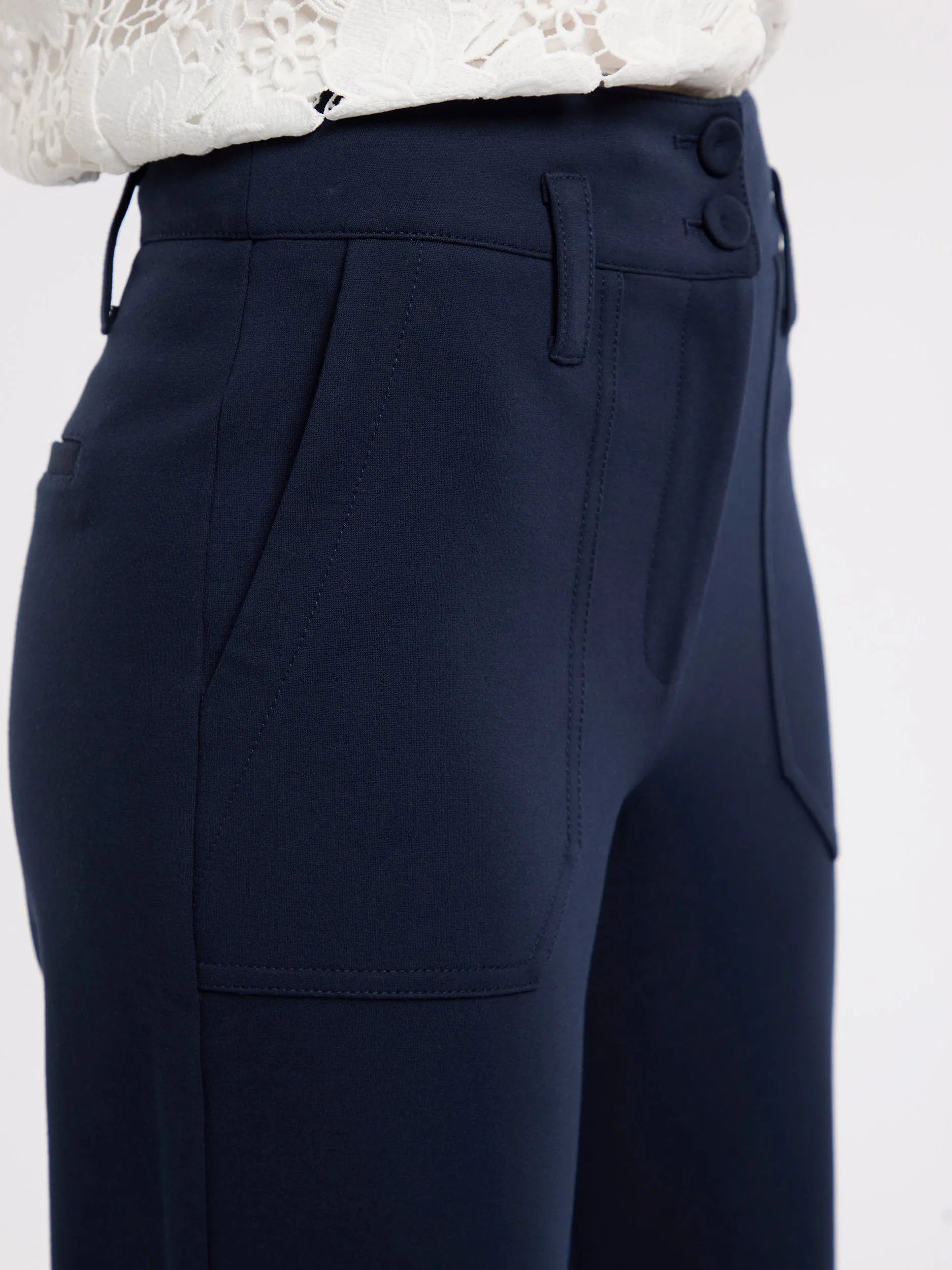 Fern Ponte Pant sold by Review product image thumbnail 4