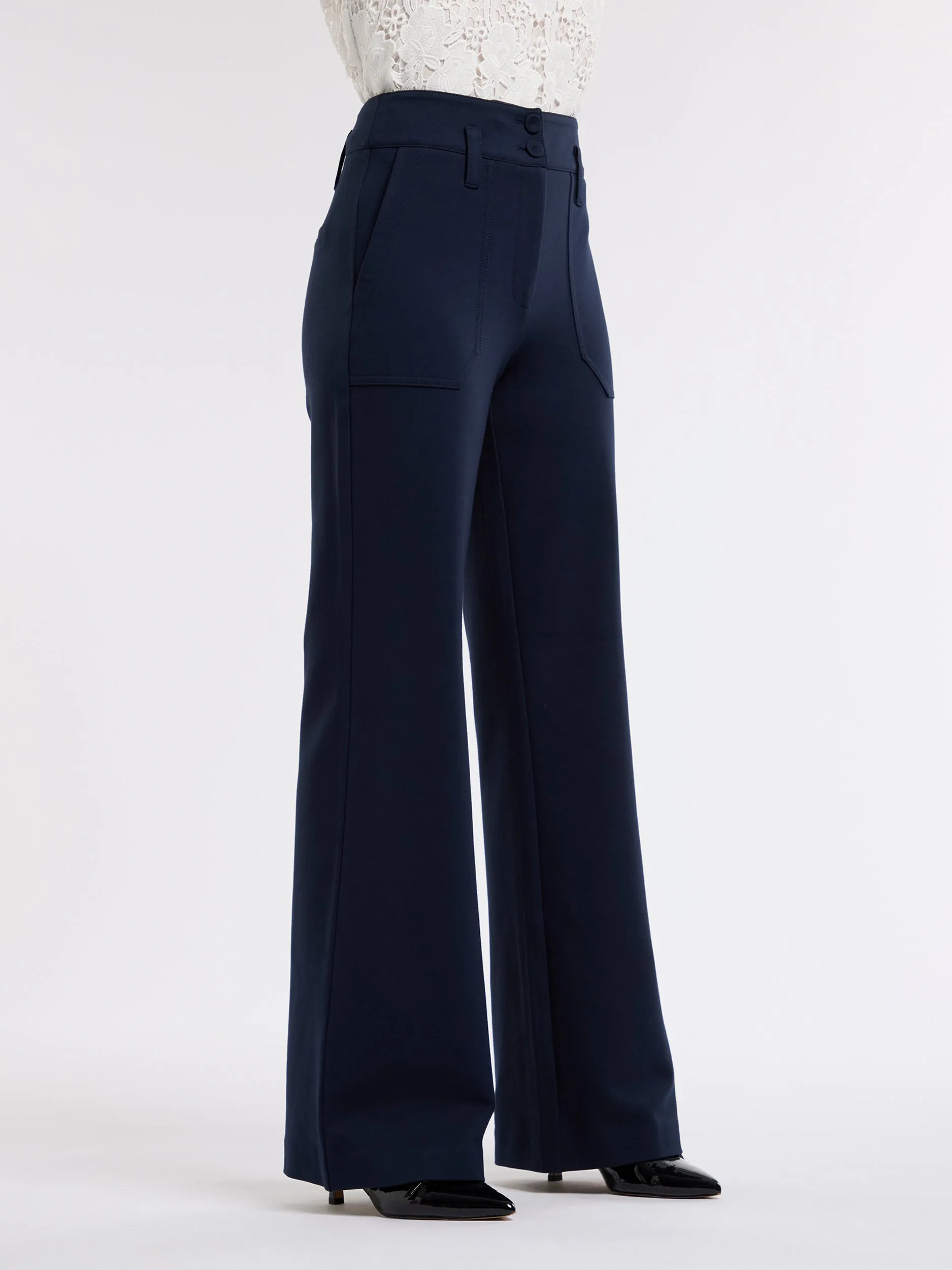 Fern Ponte Pant sold by Review product image thumbnail 2