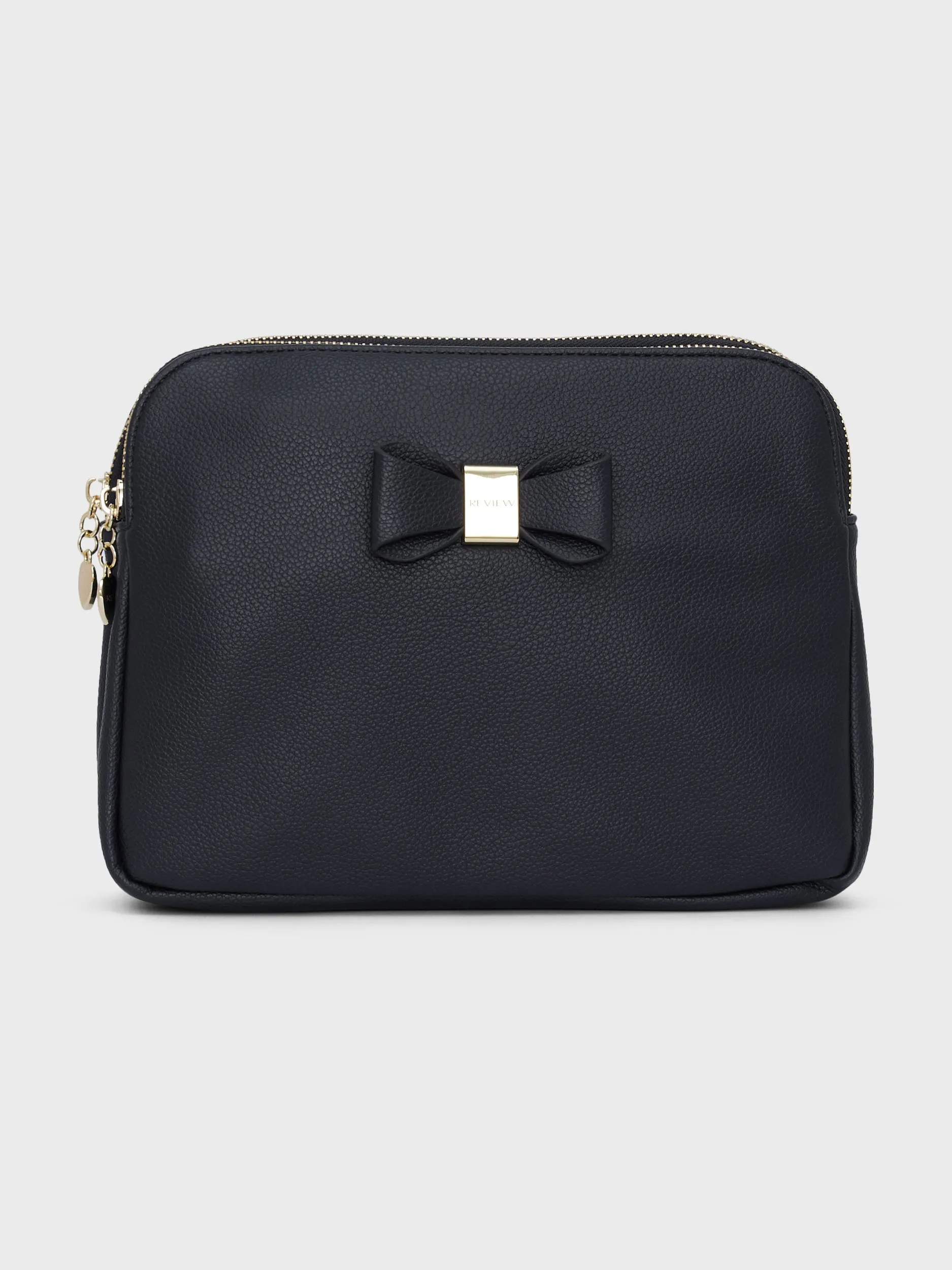 Bow Cross Body Bag sold by Review product image thumbnail 3