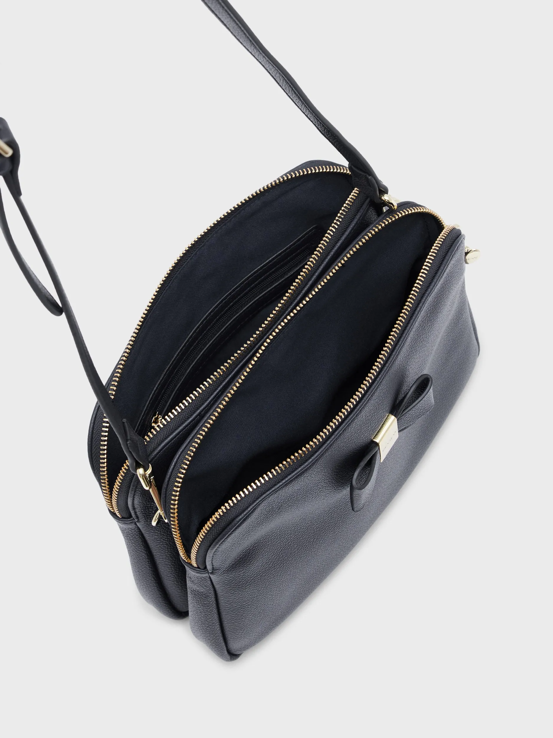 Bow Cross Body Bag sold by Review product image thumbnail 5