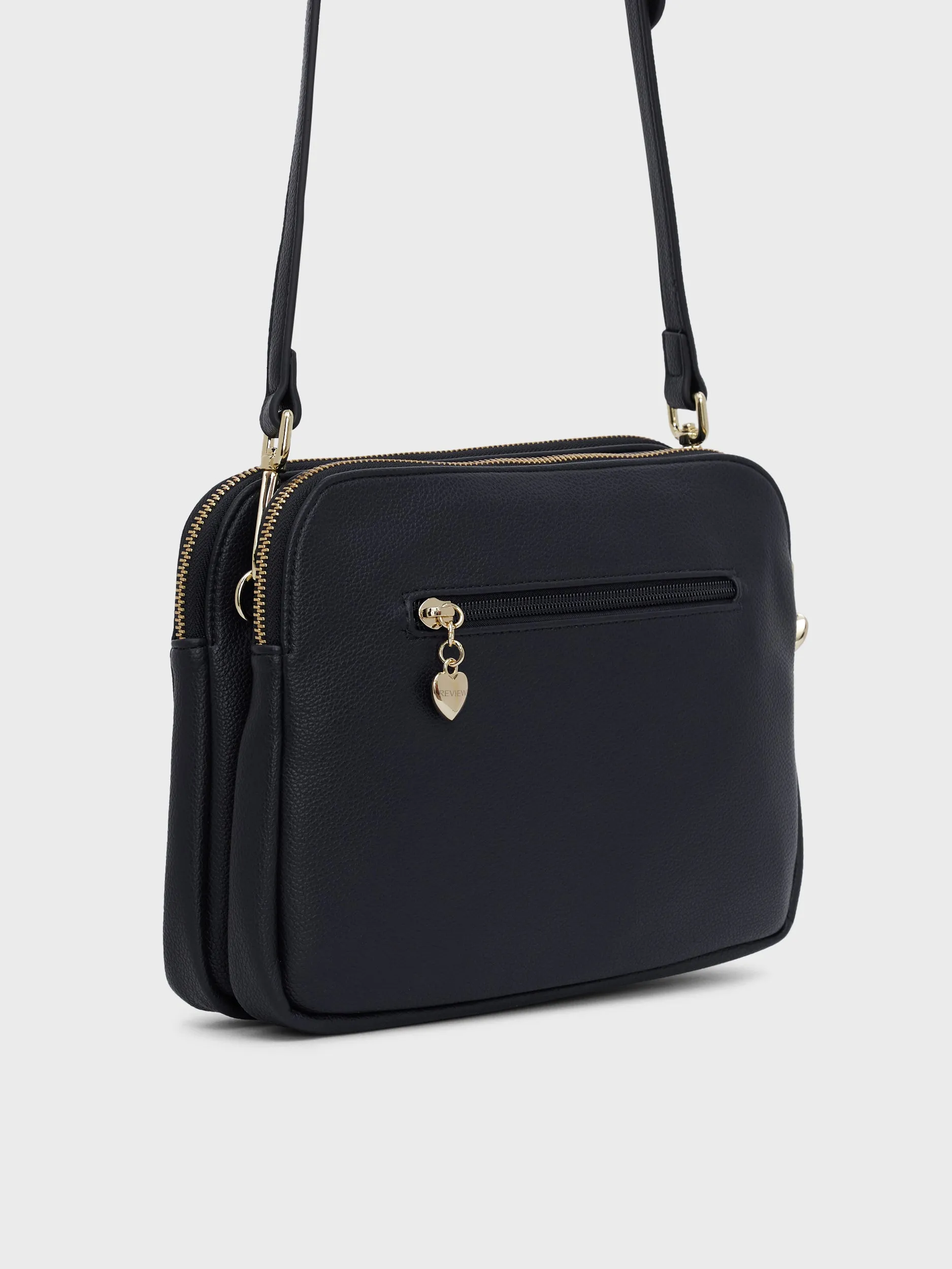 Bow Cross Body Bag sold by Review product image thumbnail 4