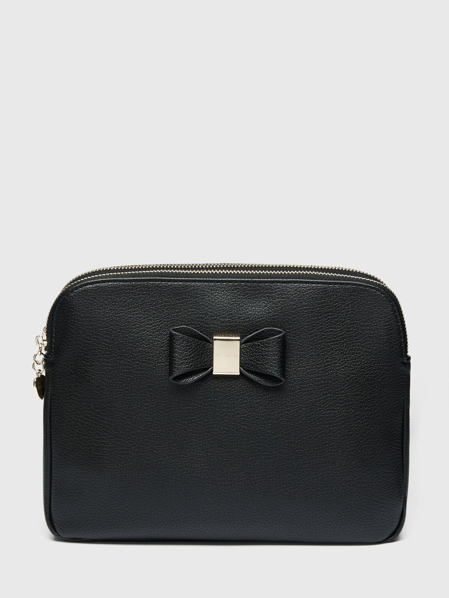 Bow Cross Body Bag sold by Review product image thumbnail 3