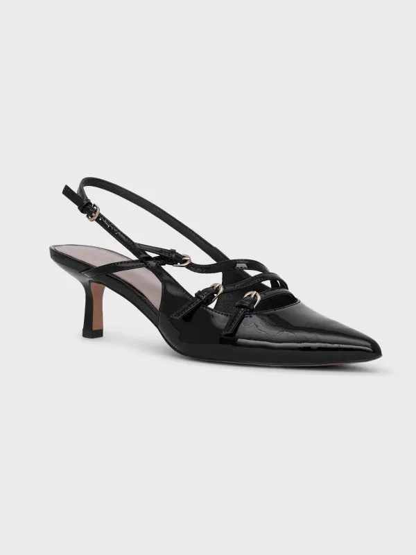 Annie Heel made by Review