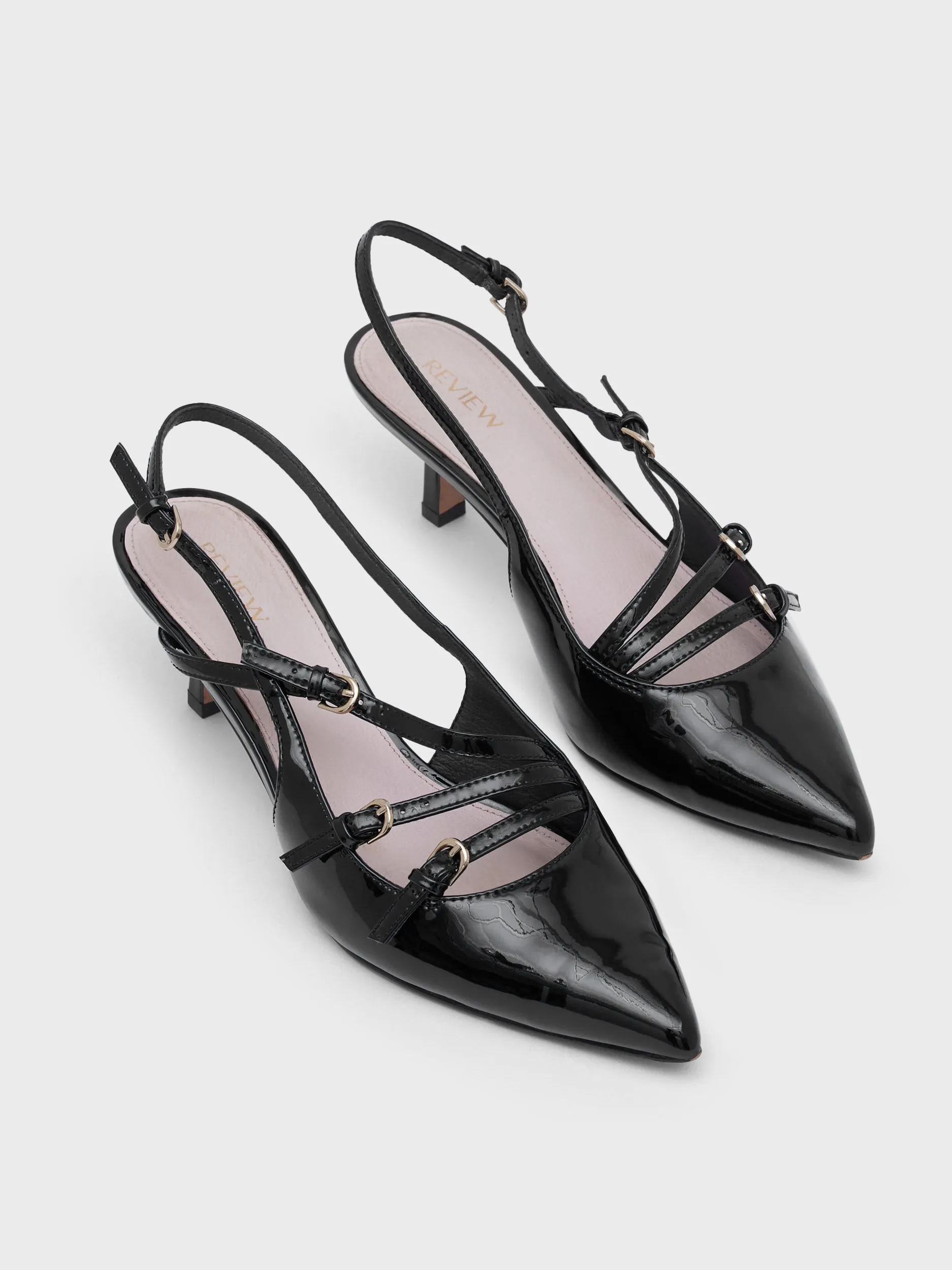 Annie Heel sold by Review product image thumbnail 3