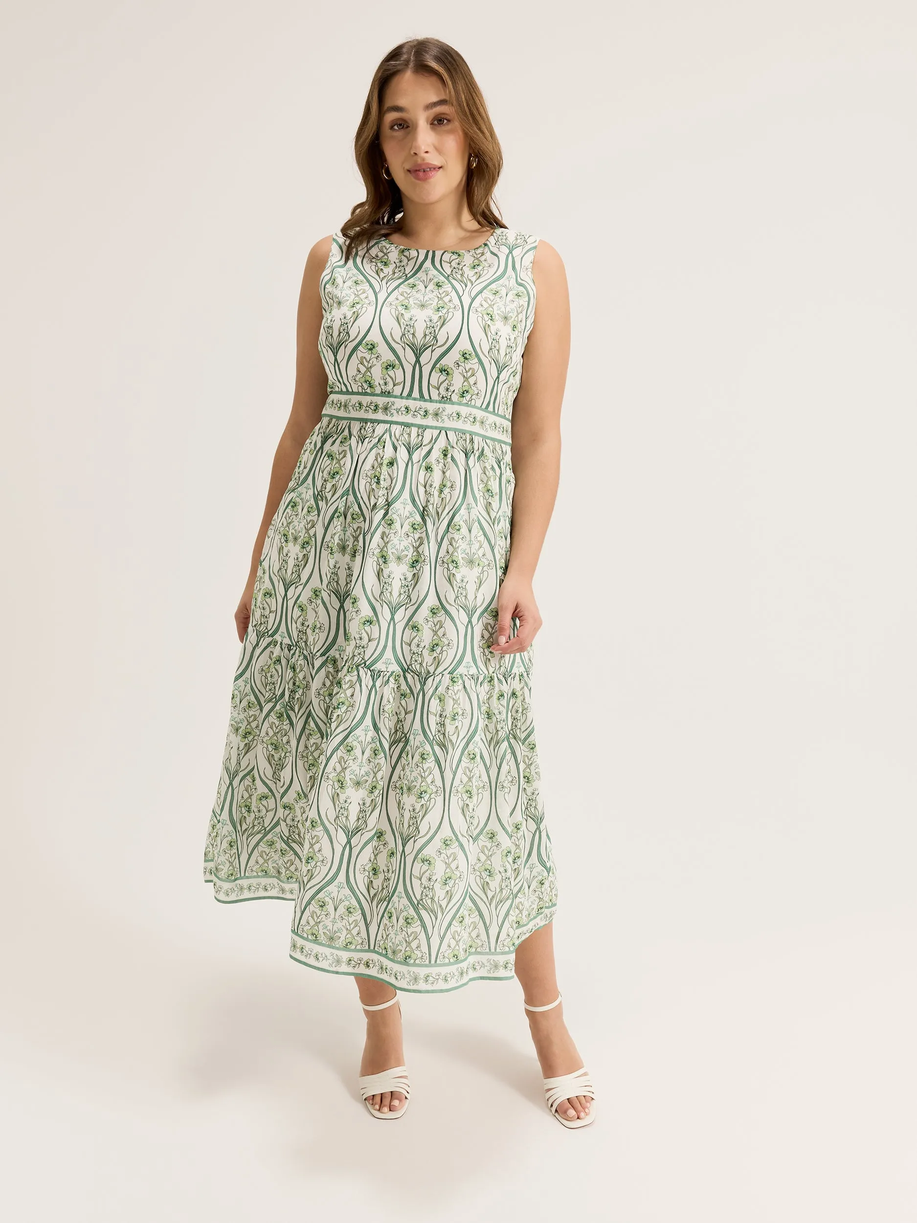 Provence Maxi Dress sold by Review product image thumbnail 3