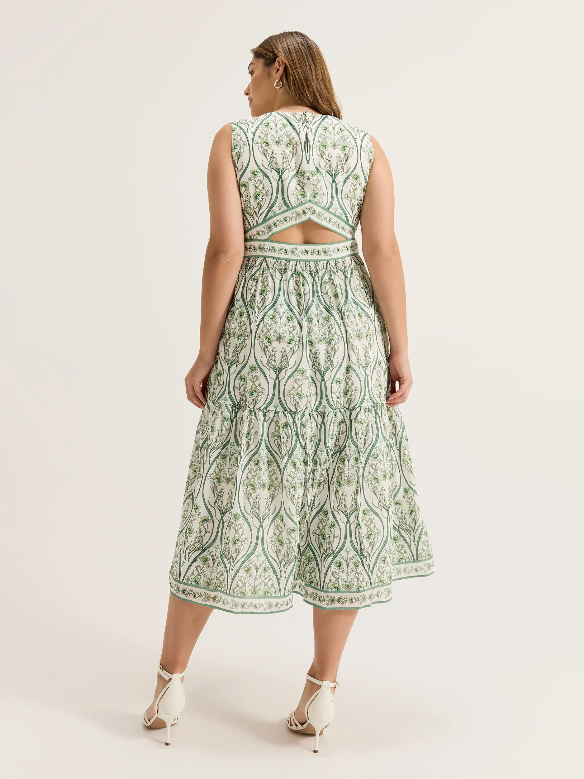 Provence Maxi Dress sold by Review product image thumbnail 5