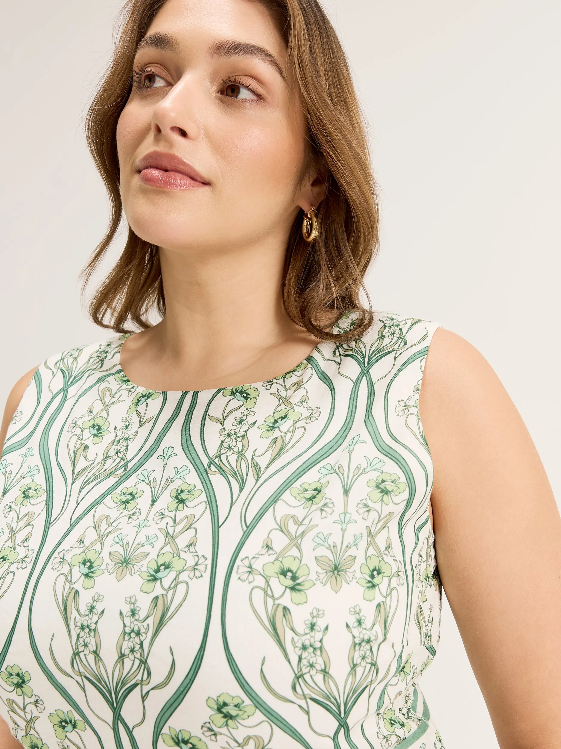Provence Maxi Dress sold by Review product image thumbnail 4