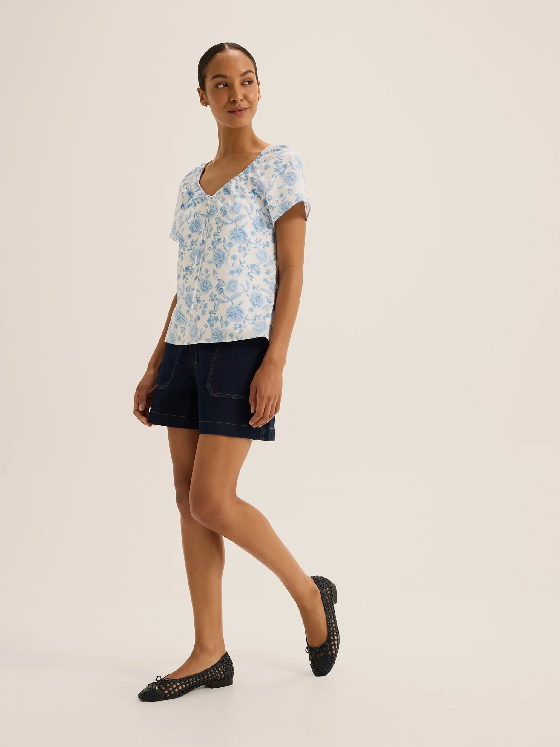 Charlotte Blouse sold by Review product image thumbnail 4