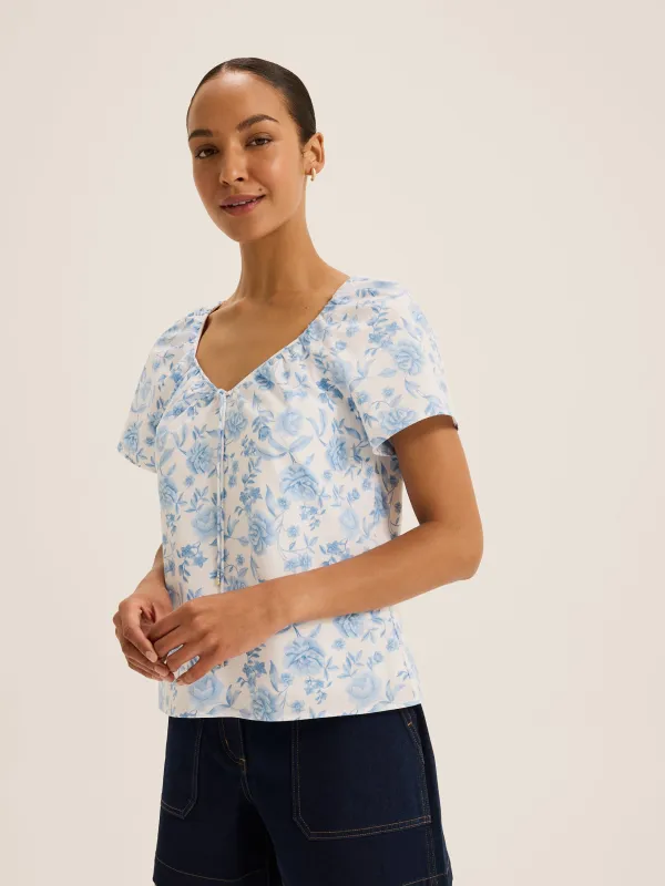 Charlotte Blouse sold by Review