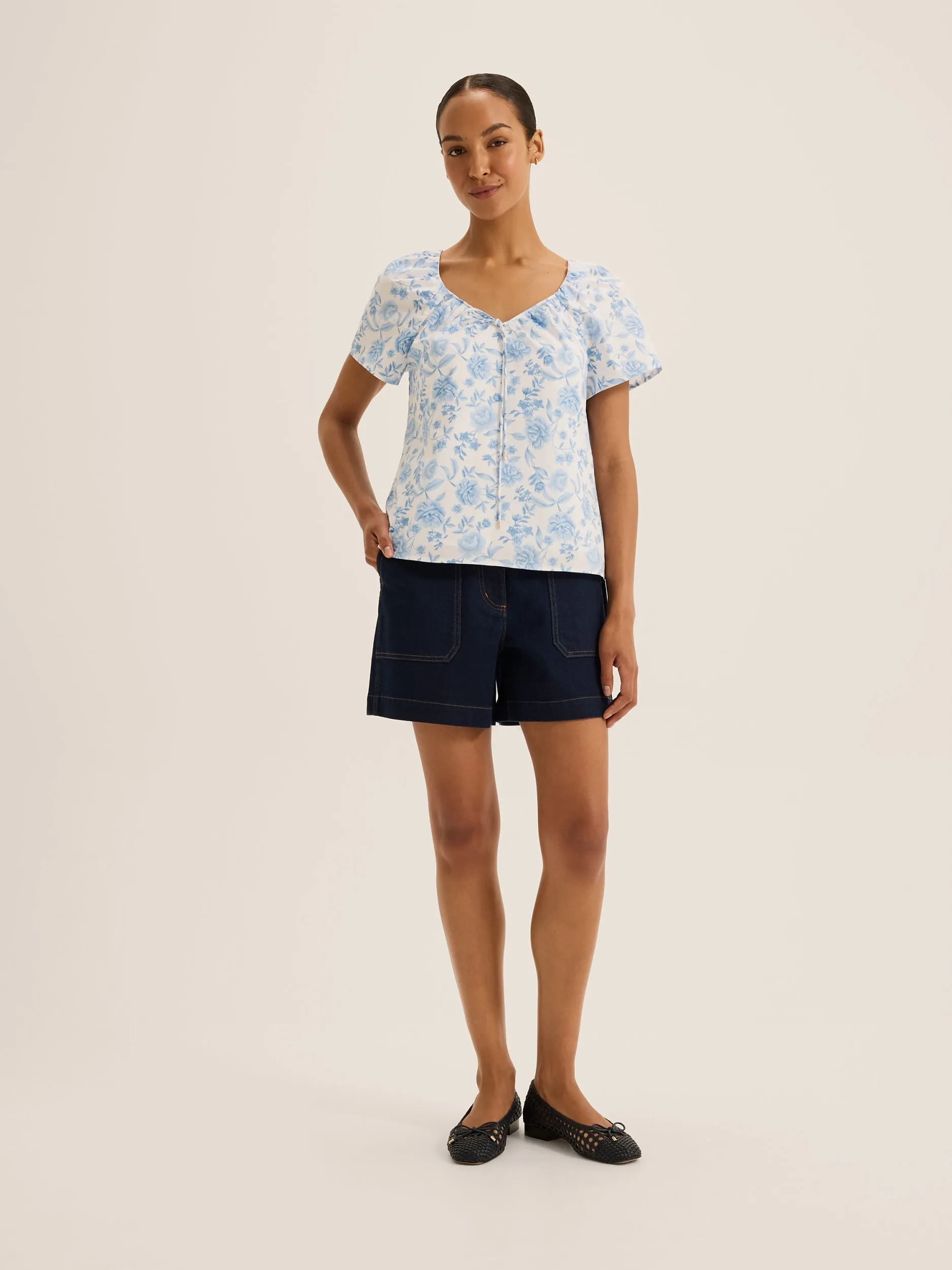 Charlotte Blouse sold by Review product image thumbnail 5