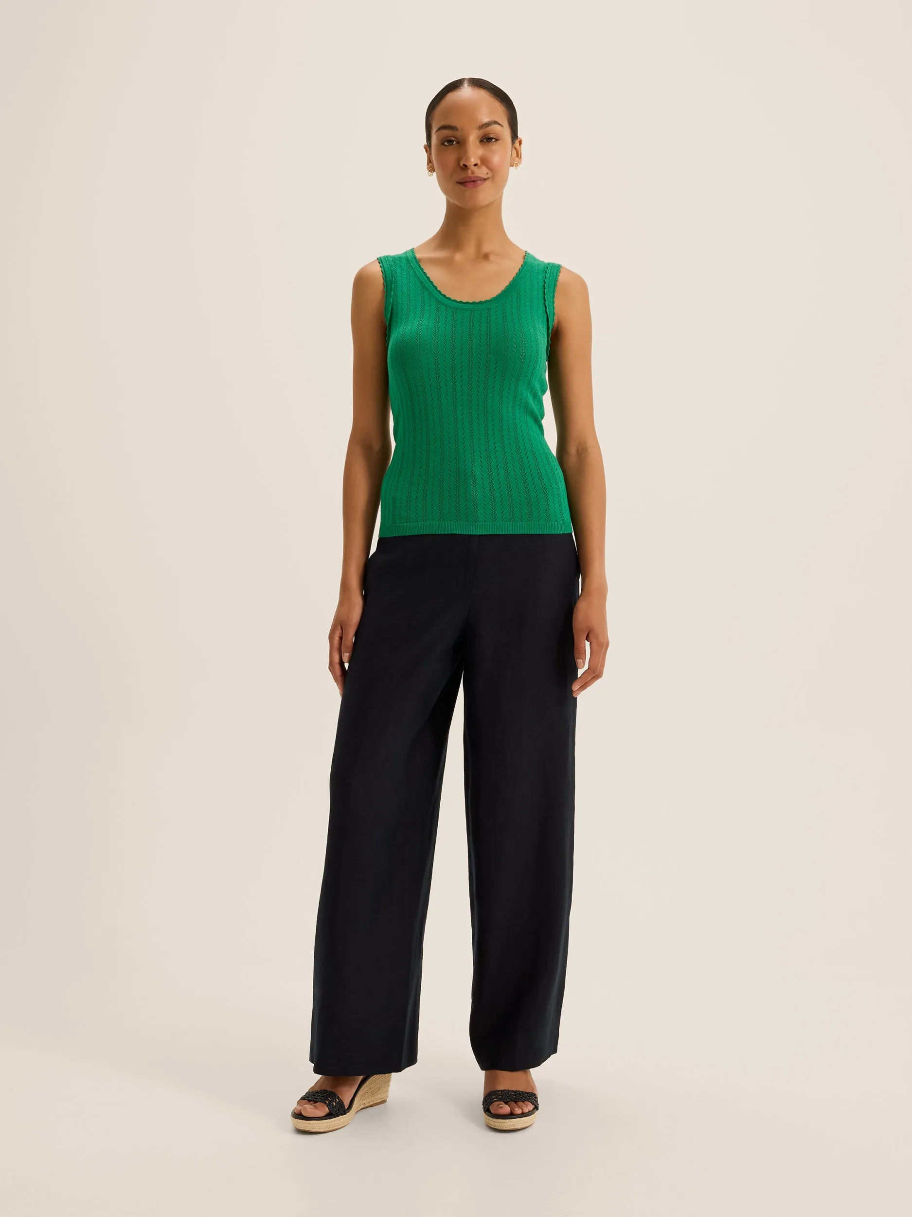 Fleur Knit Top sold by Review product image thumbnail 5