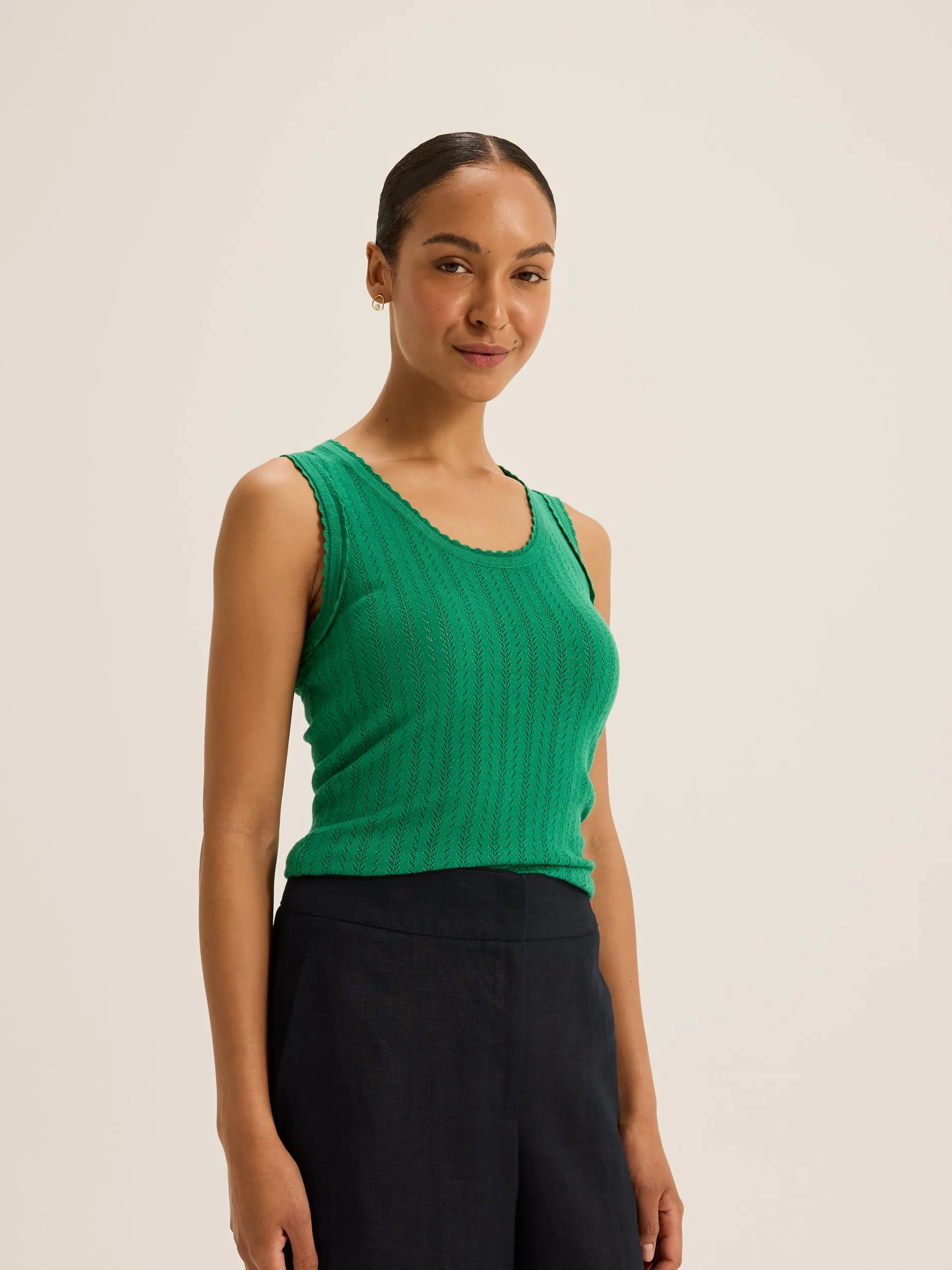Fleur Knit Top sold by Review product image thumbnail 3