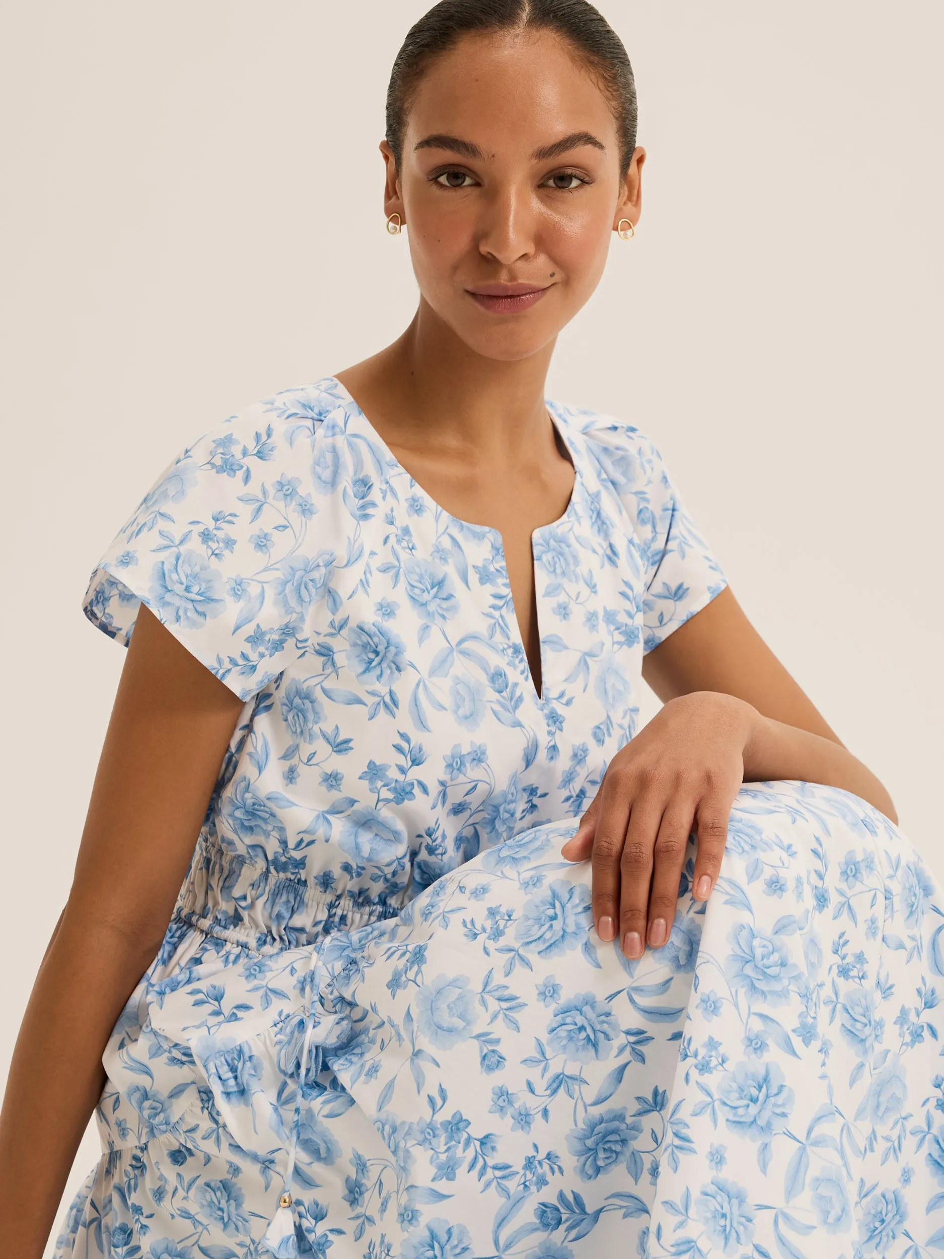 Charlotte Sun Dress sold by Review product image thumbnail 2