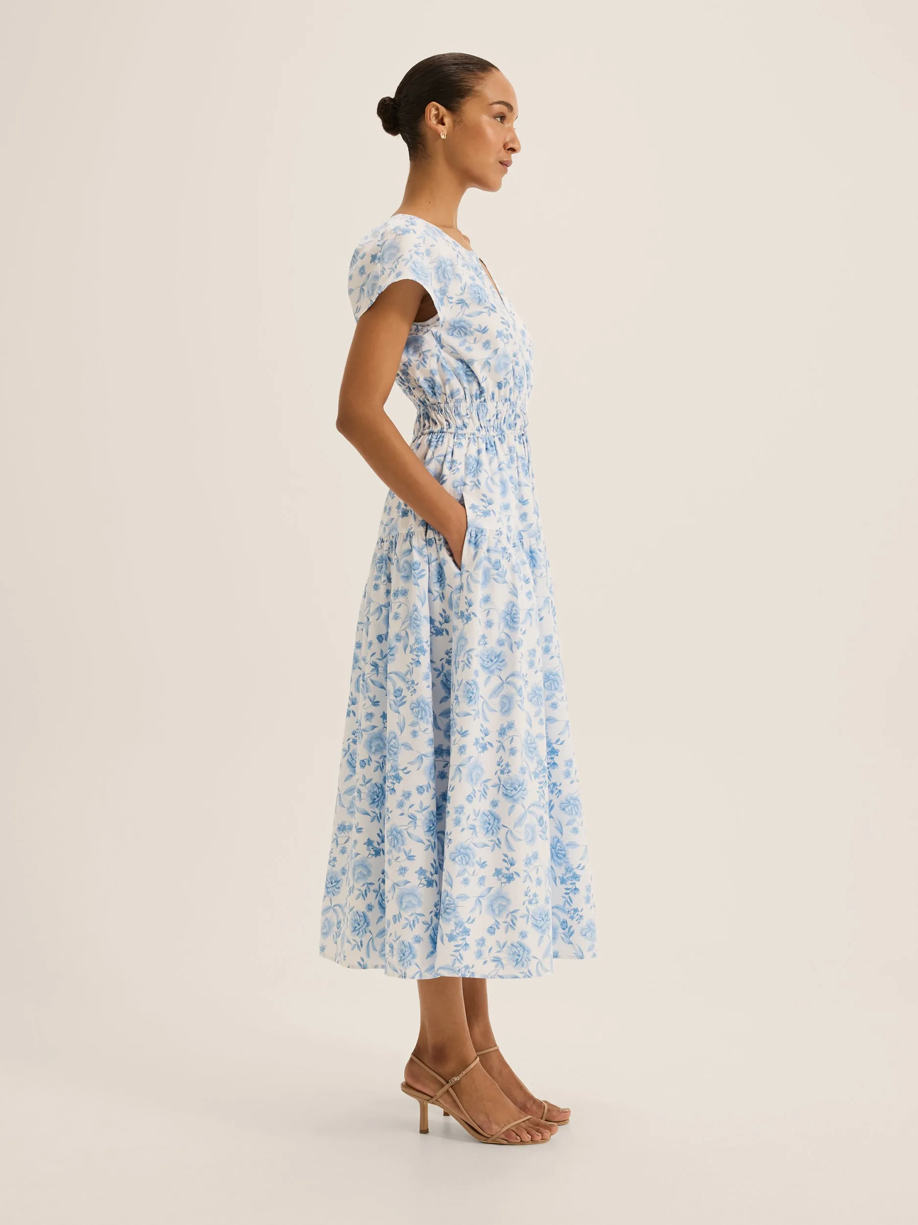 Charlotte Sun Dress sold by Review product image thumbnail 5