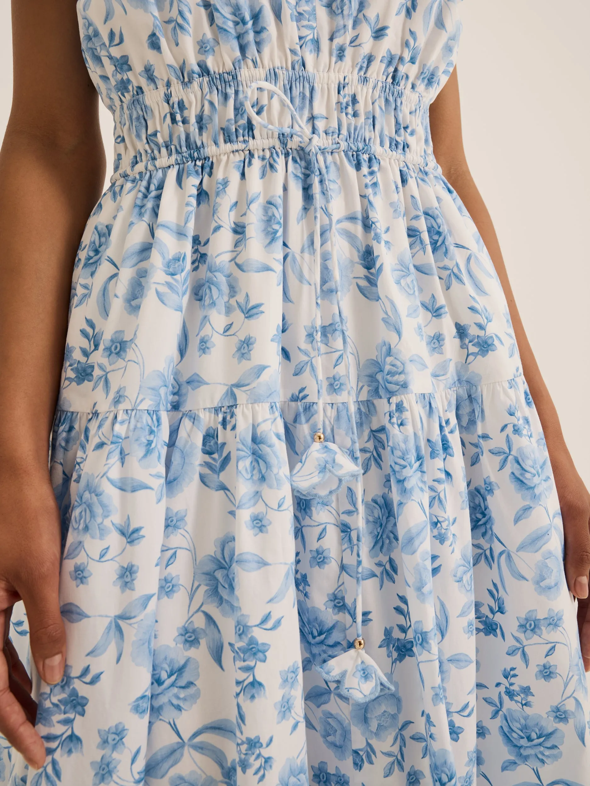 Charlotte Sun Dress sold by Review product image thumbnail 3