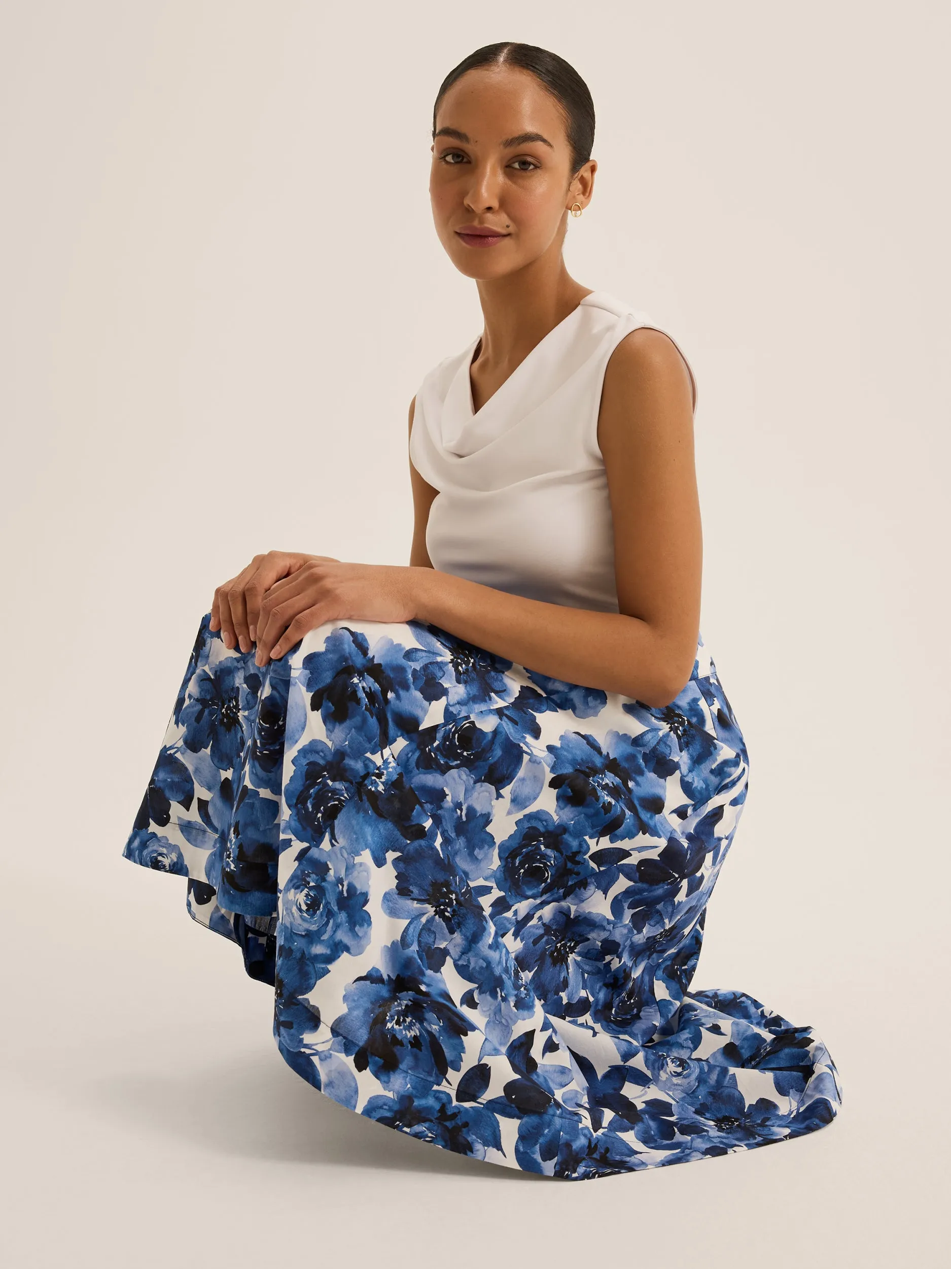 Elizabeth Midi Skirt sold by Review product image thumbnail 4