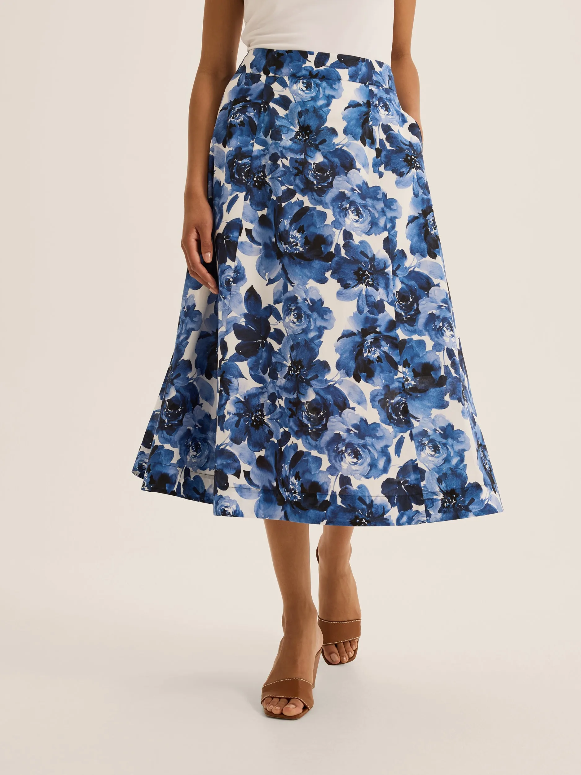 Elizabeth Midi Skirt sold by Review product image thumbnail 5