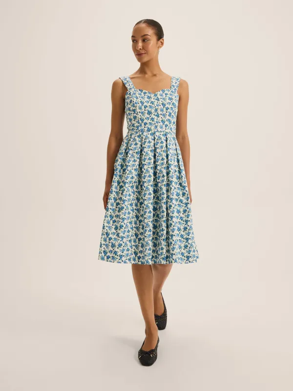 Diana Sun Dress sold by Review