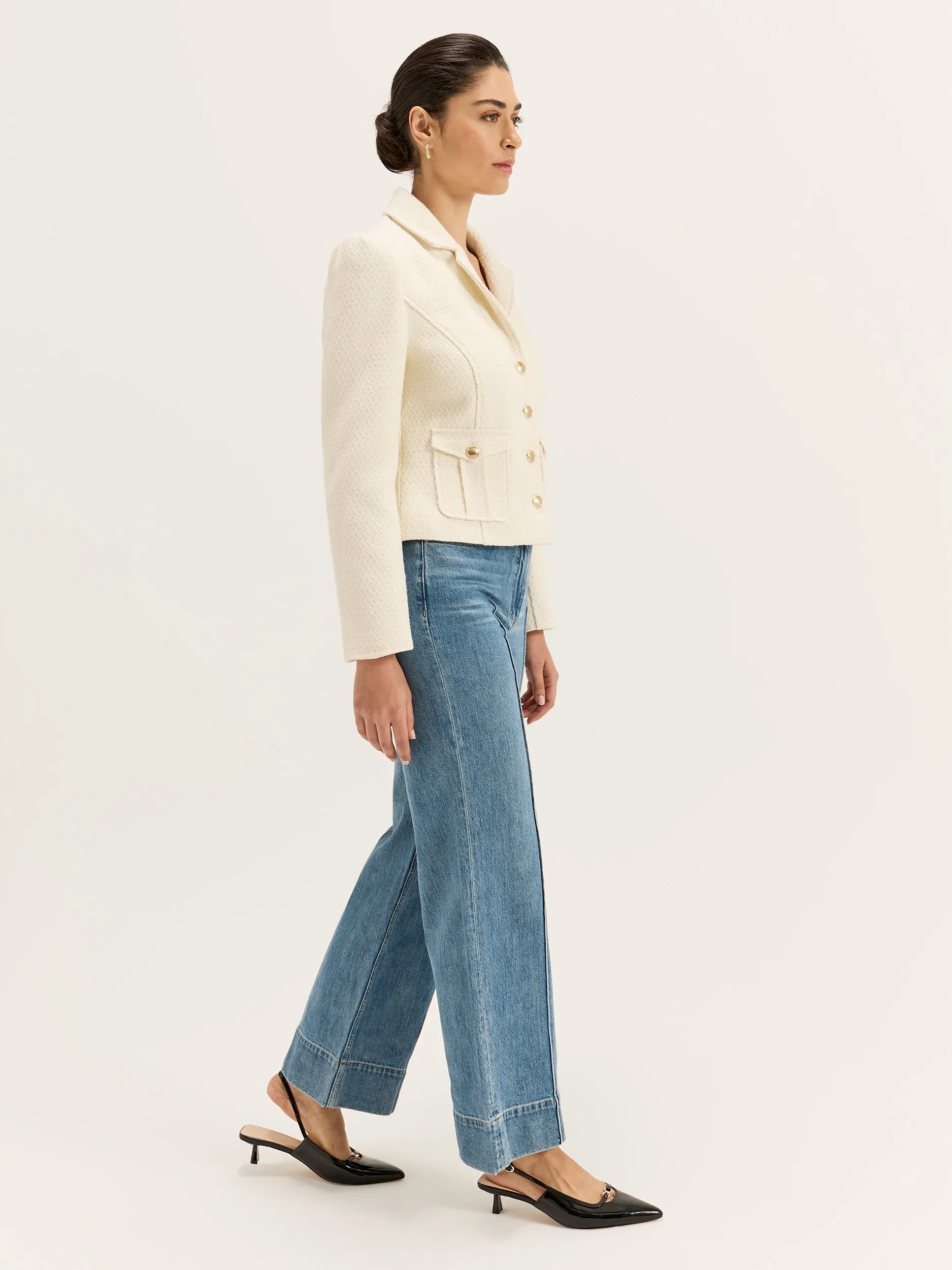 Gianna Jacket sold by Review product image thumbnail 5