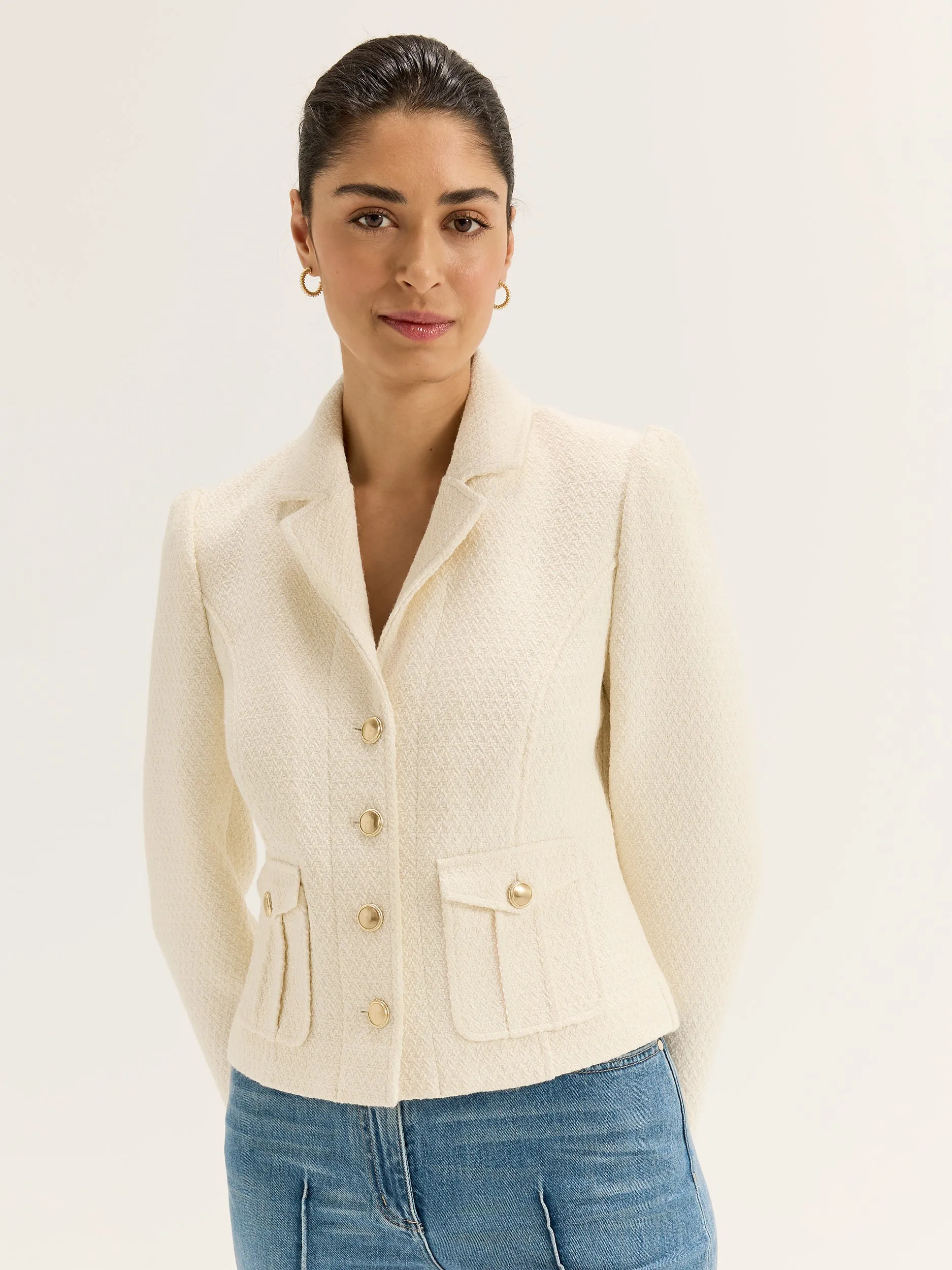 Gianna Jacket sold by Review