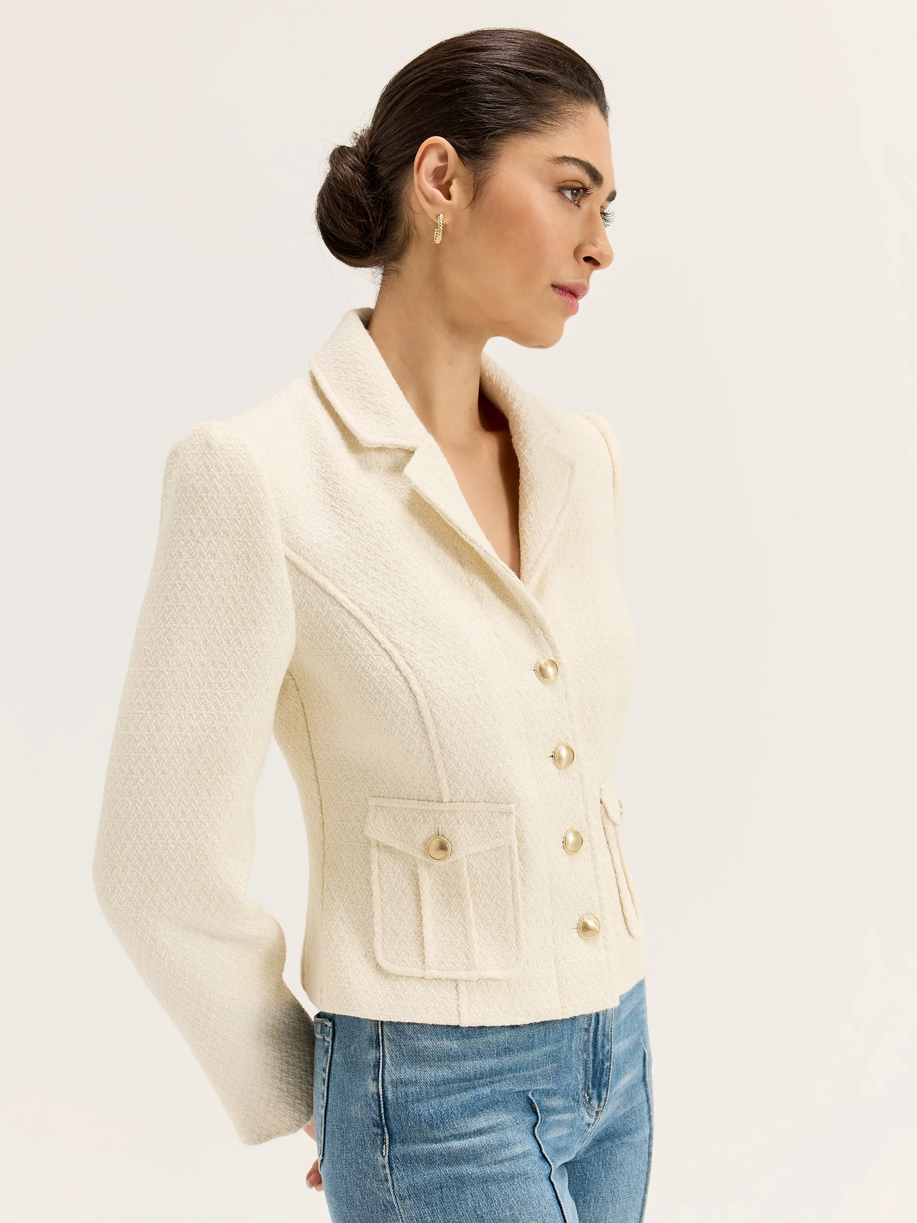 Gianna Jacket sold by Review product image thumbnail 3