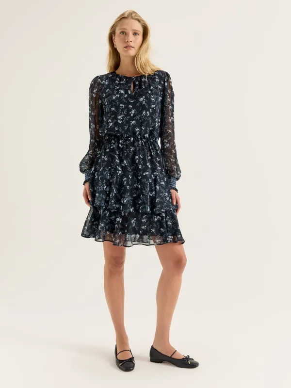Bluebell Mini Dress made by Review