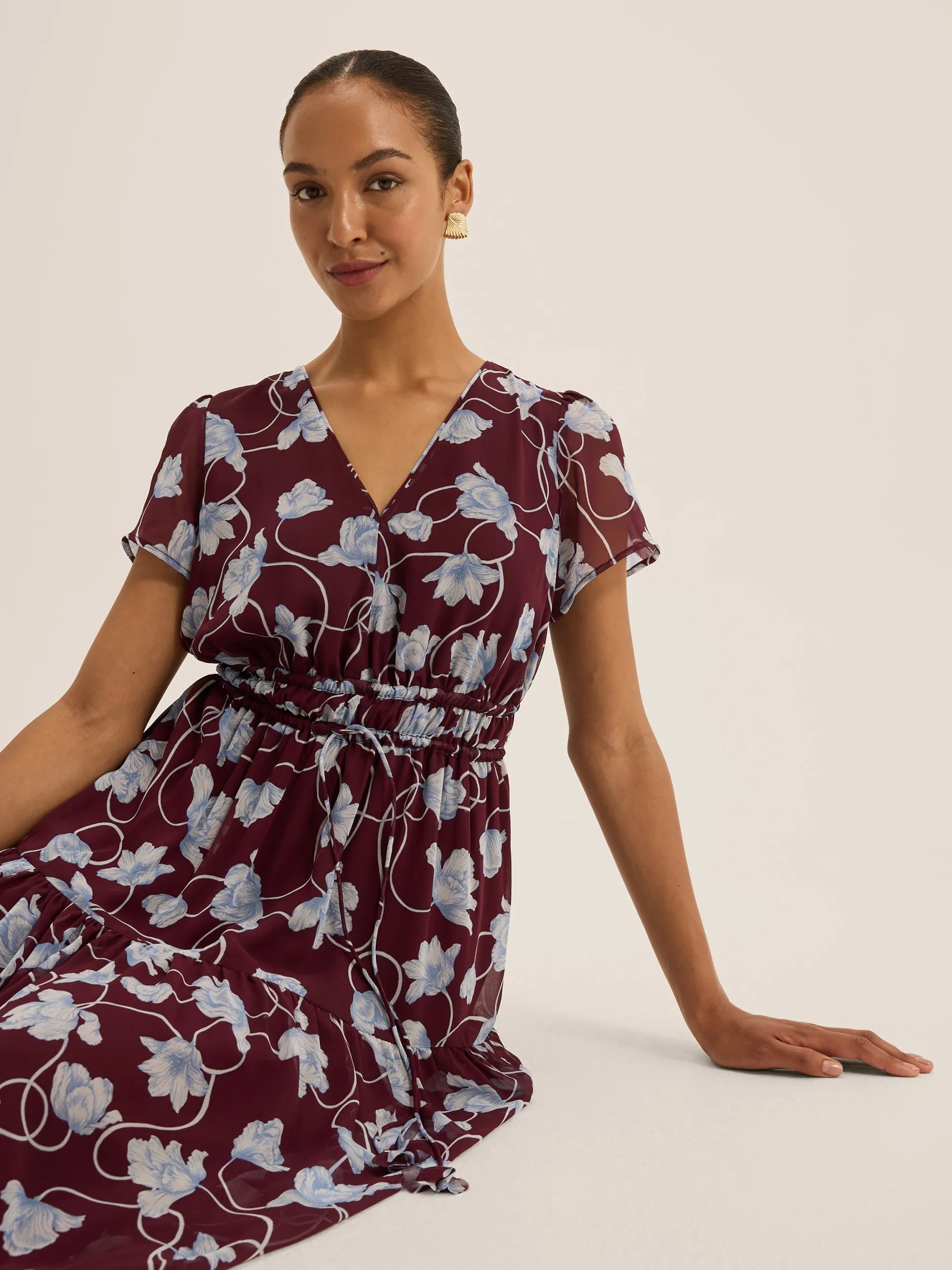 Daphne Maxi Dress sold by Review product image thumbnail 3