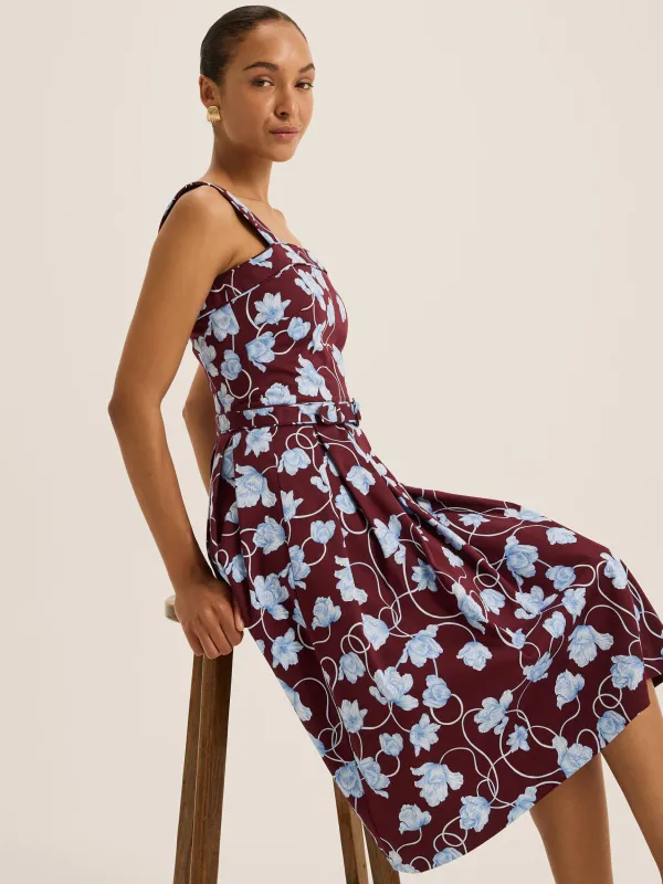 Daphne Sun Dress sold by Review