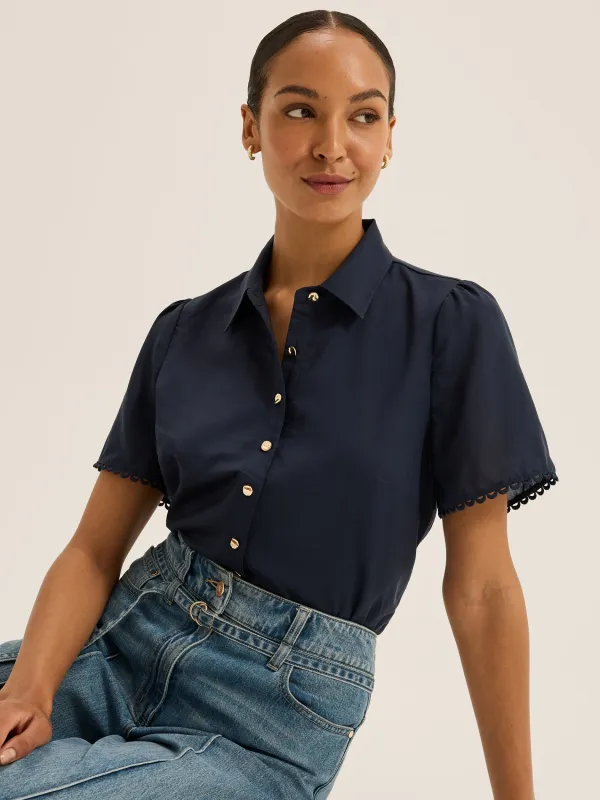 Eleanor Blouse sold by Review