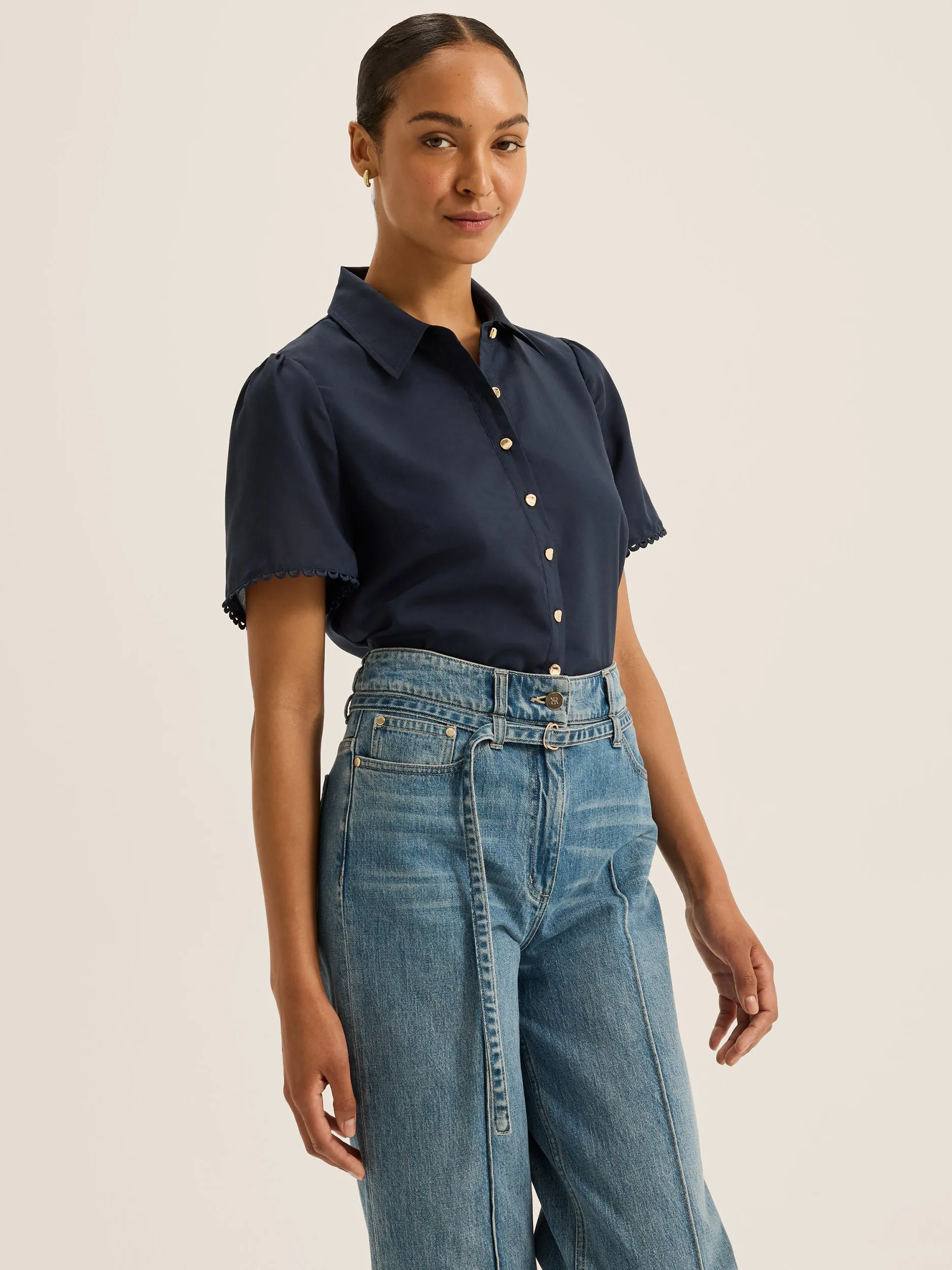 Eleanor Blouse sold by Review product image thumbnail 3