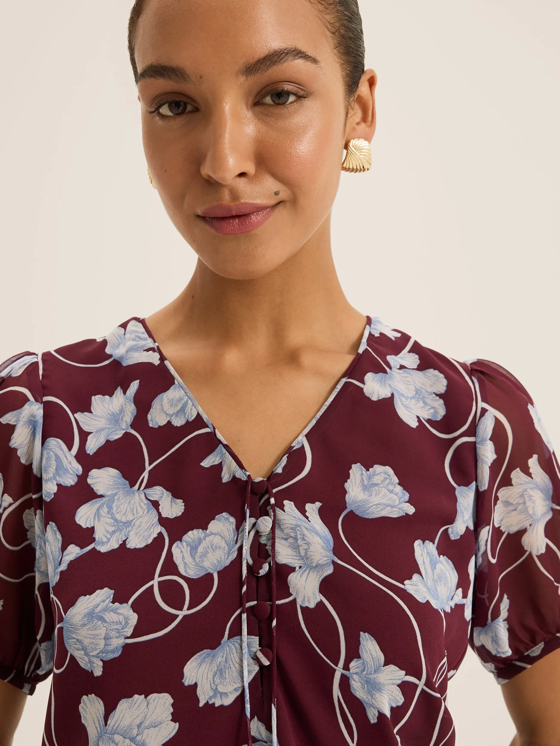 Daphne Blouse sold by Review product image thumbnail 2