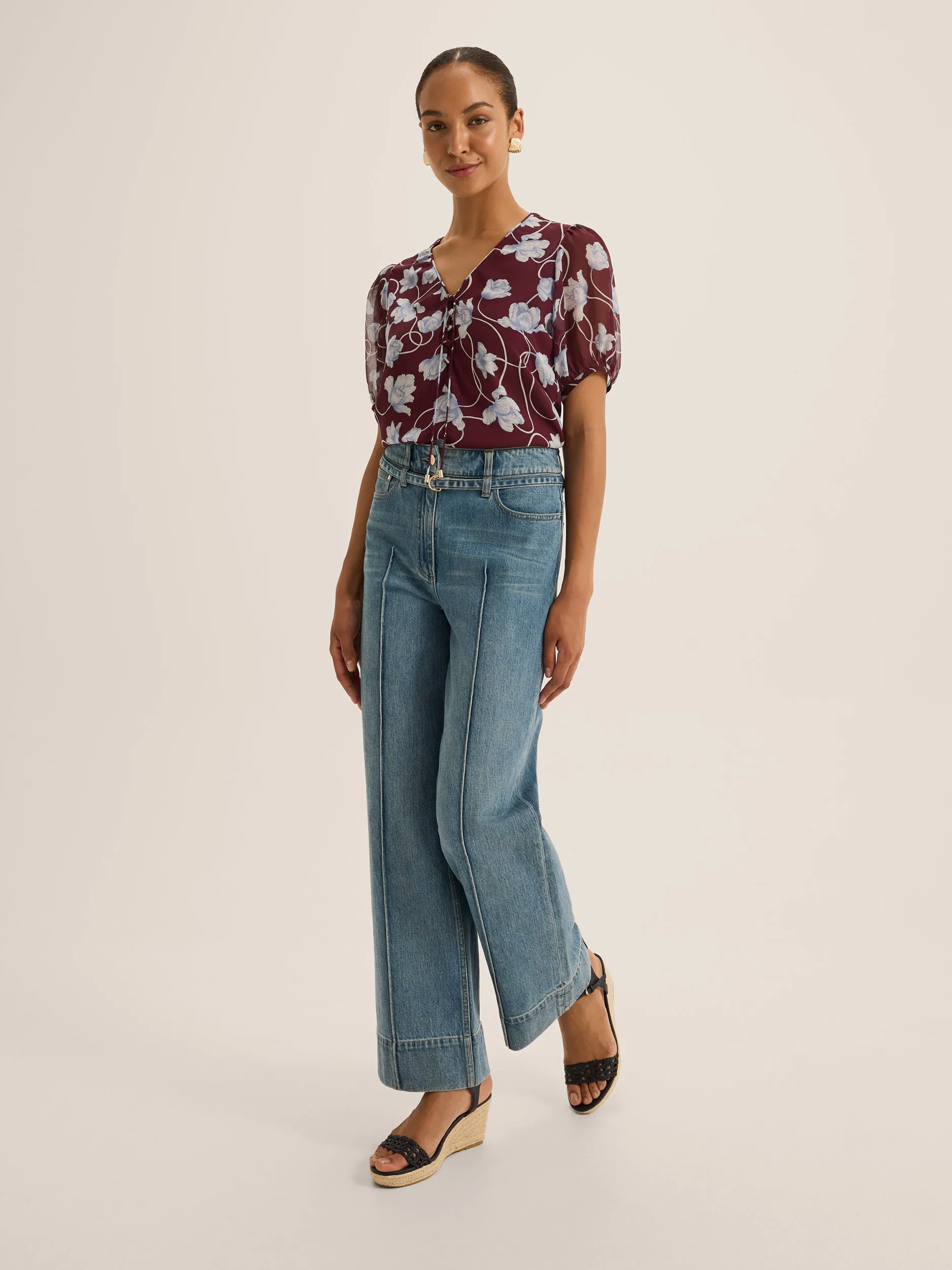 Daphne Blouse sold by Review product image thumbnail 4