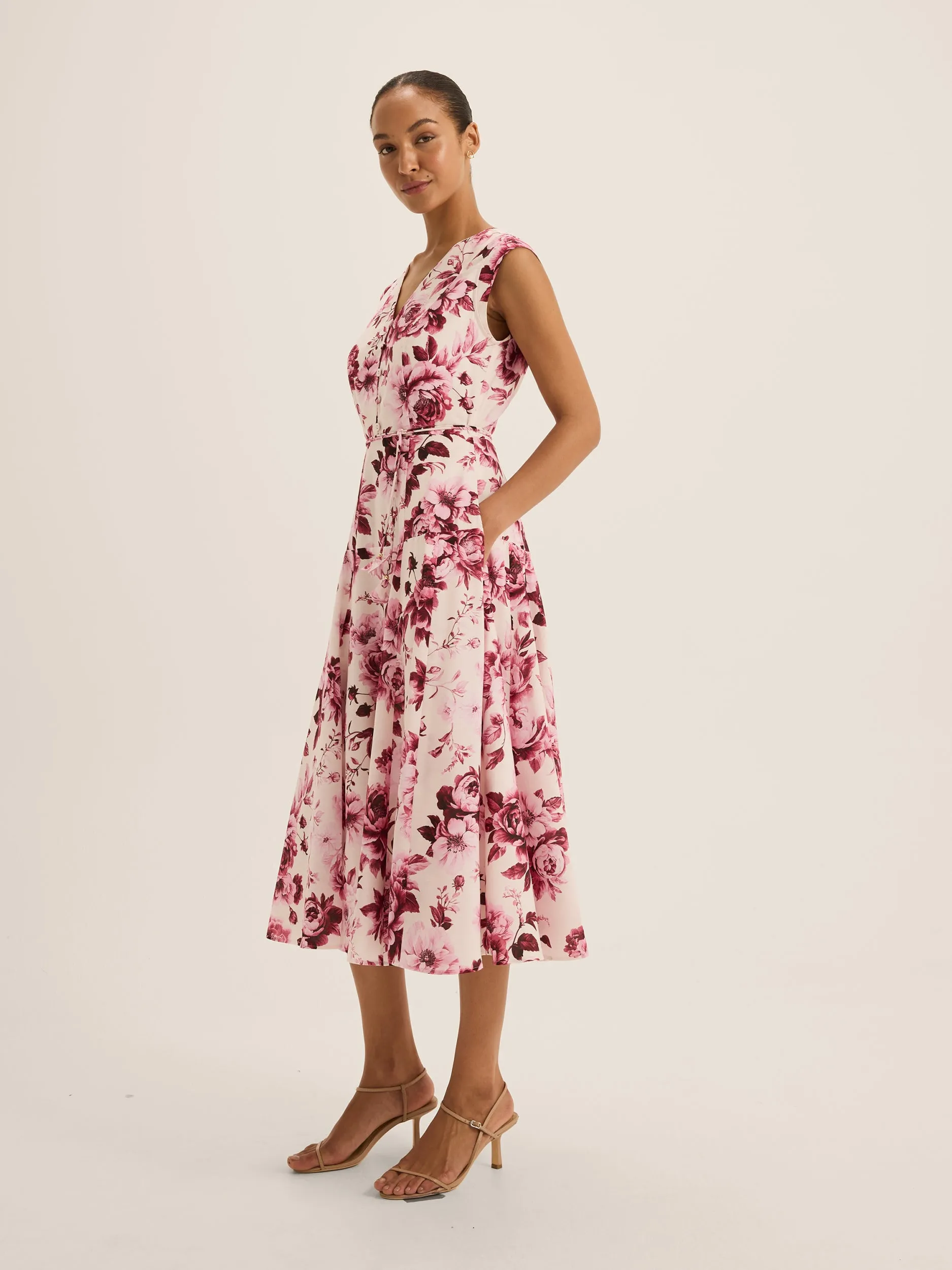 Edie Midi Dress sold by Review product image thumbnail 5