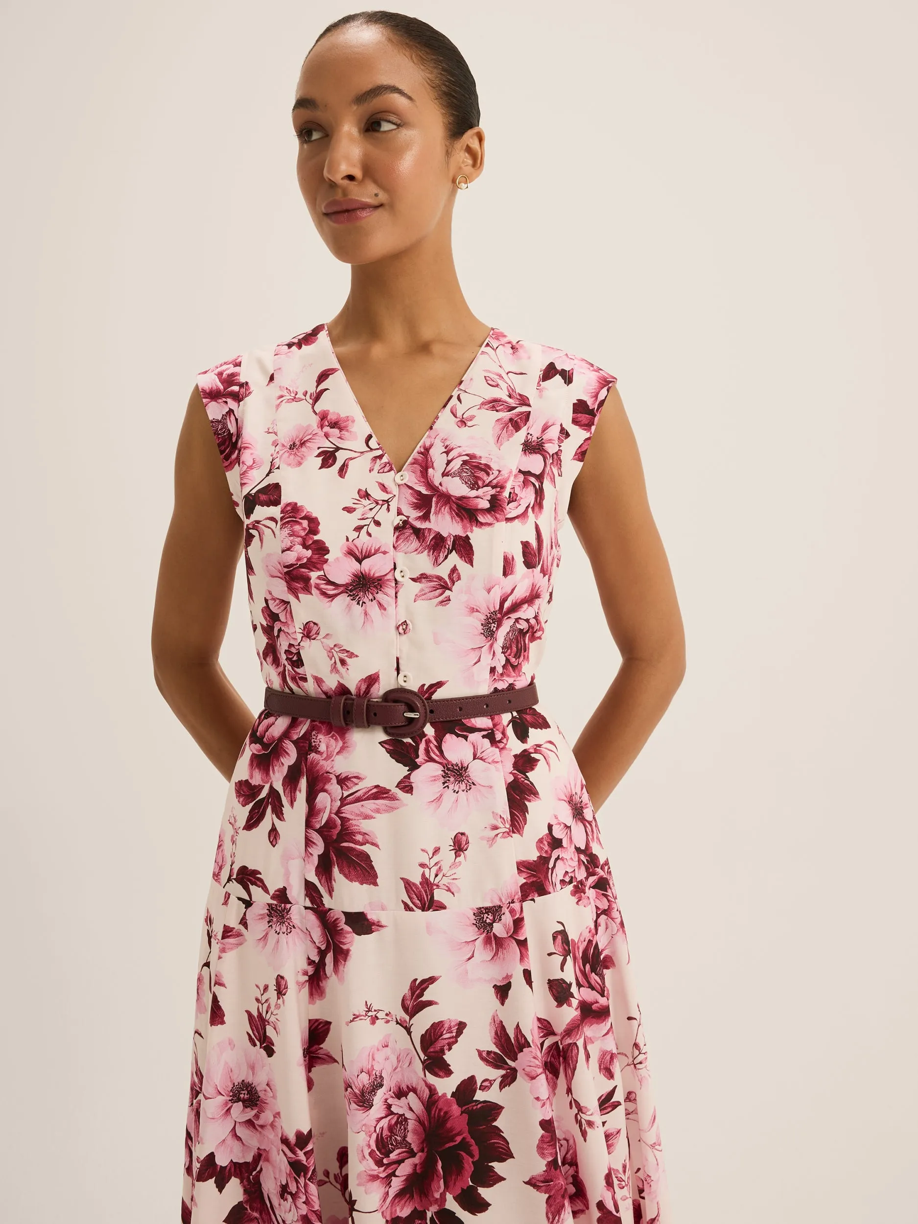 Edie Midi Dress sold by Review product image thumbnail 3