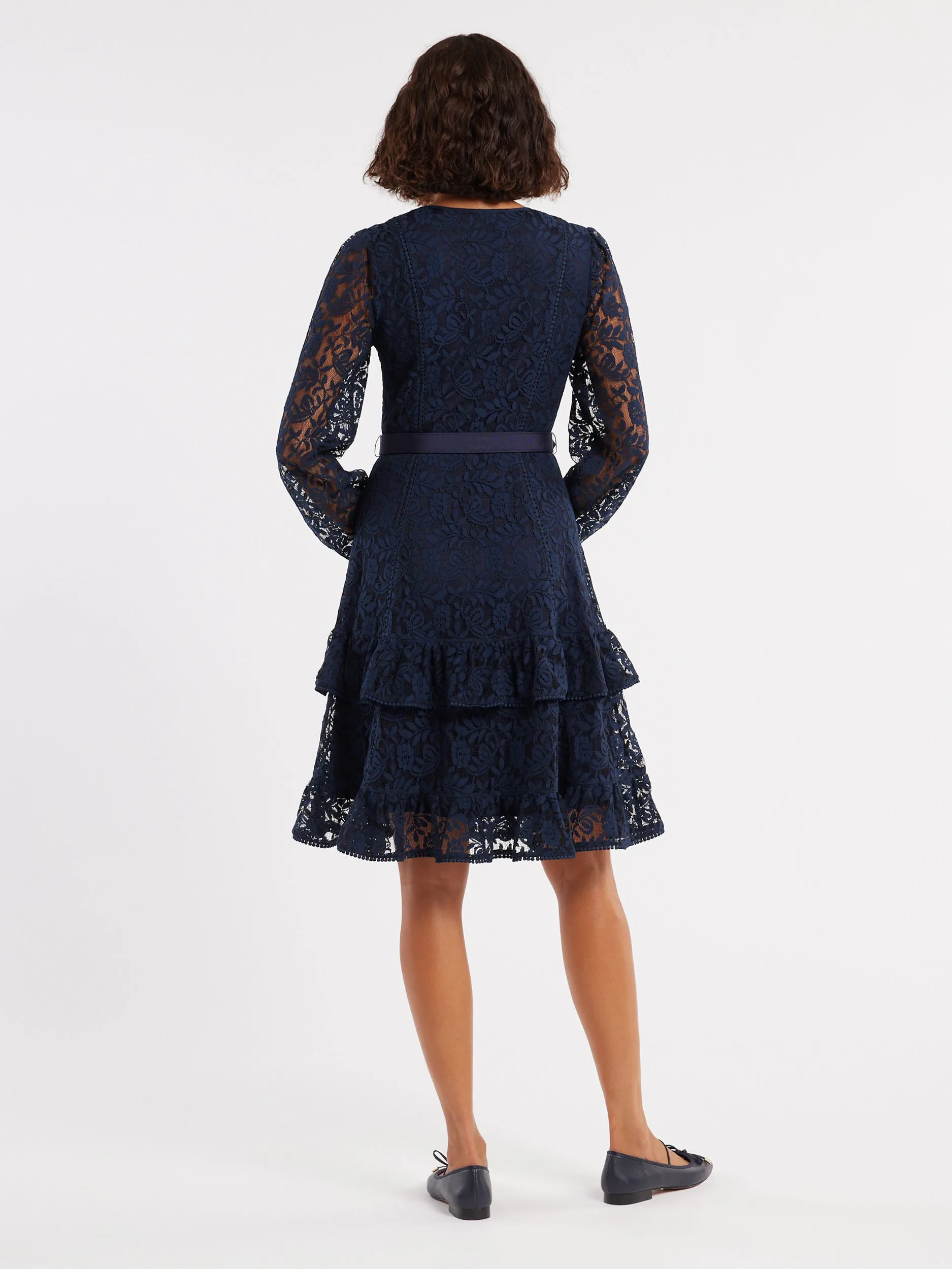 Zoey Lace Dress sold by Review product image thumbnail 2