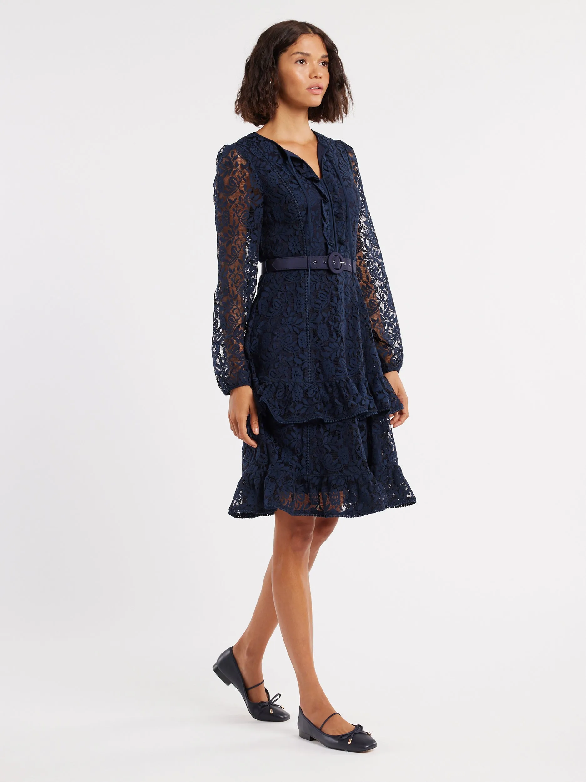 Zoey Lace Dress sold by Review product image thumbnail 3
