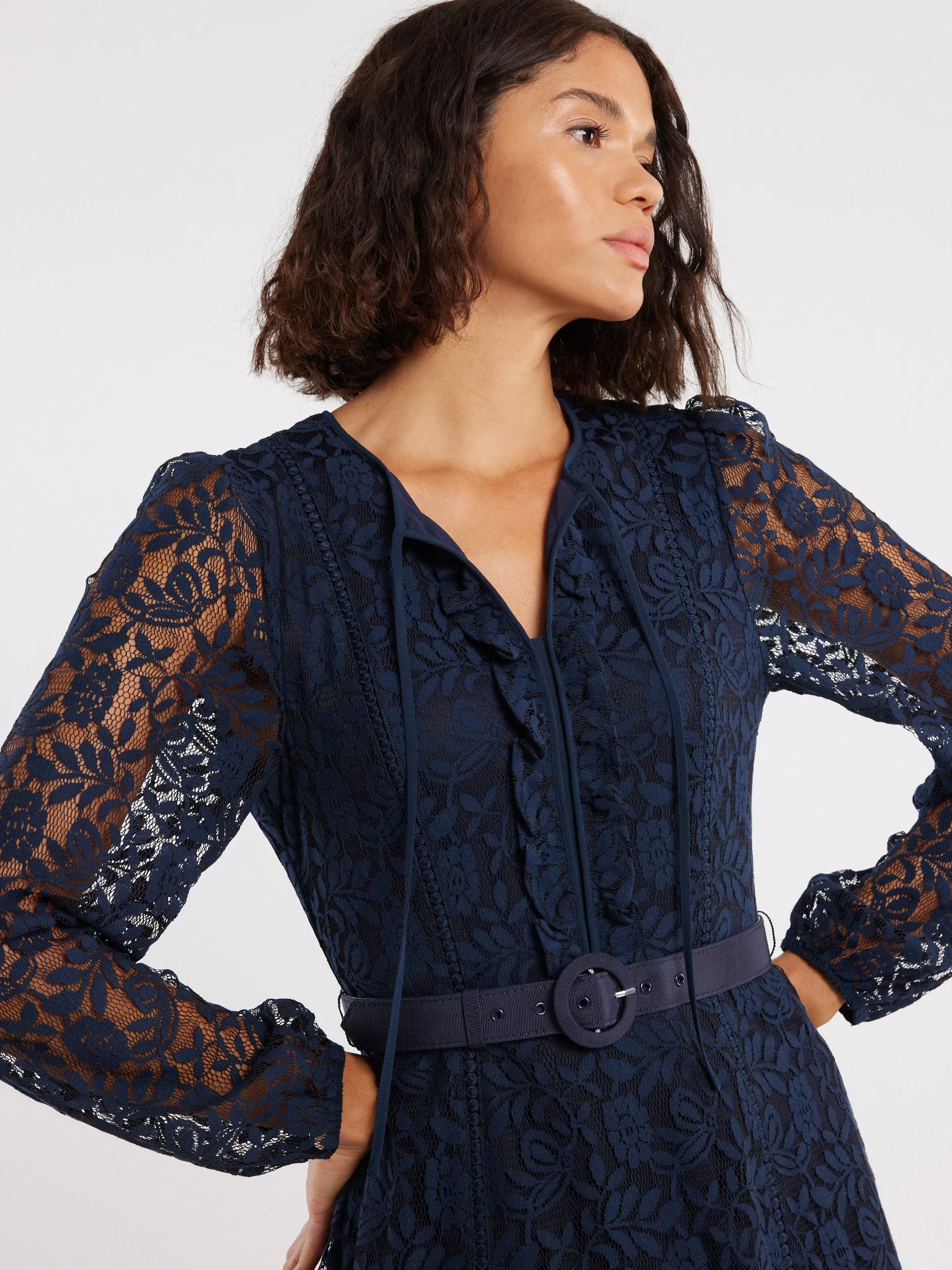 Zoey Lace Dress sold by Review product image thumbnail 4